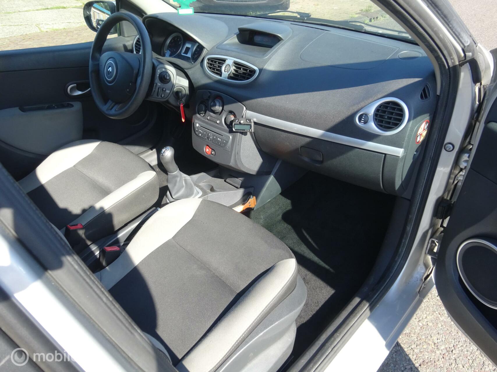 Foto van Renault Clio Estate