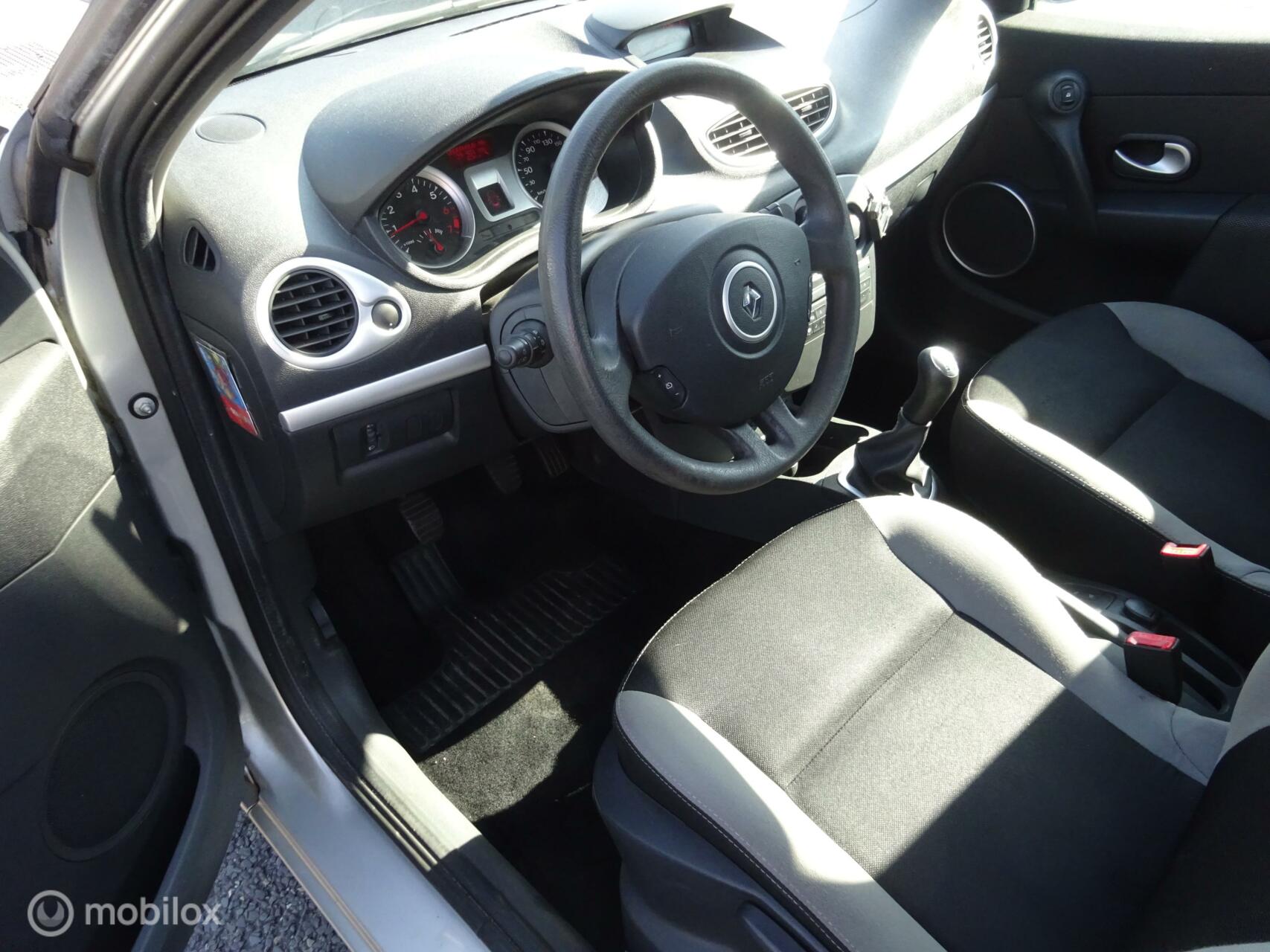 Foto van Renault Clio Estate