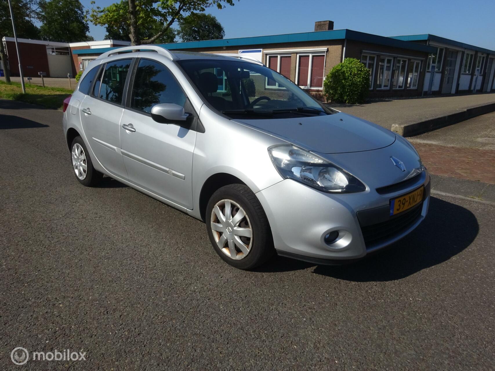 Foto van Renault Clio Estate