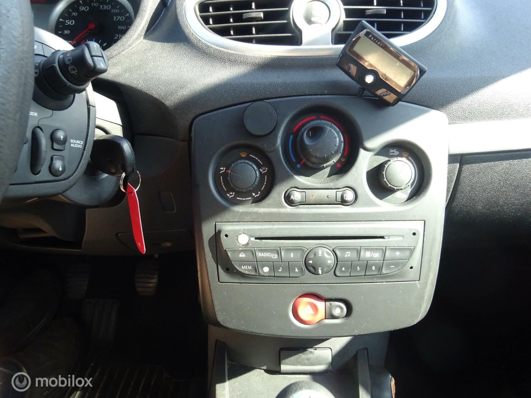 Foto van Renault Clio Estate