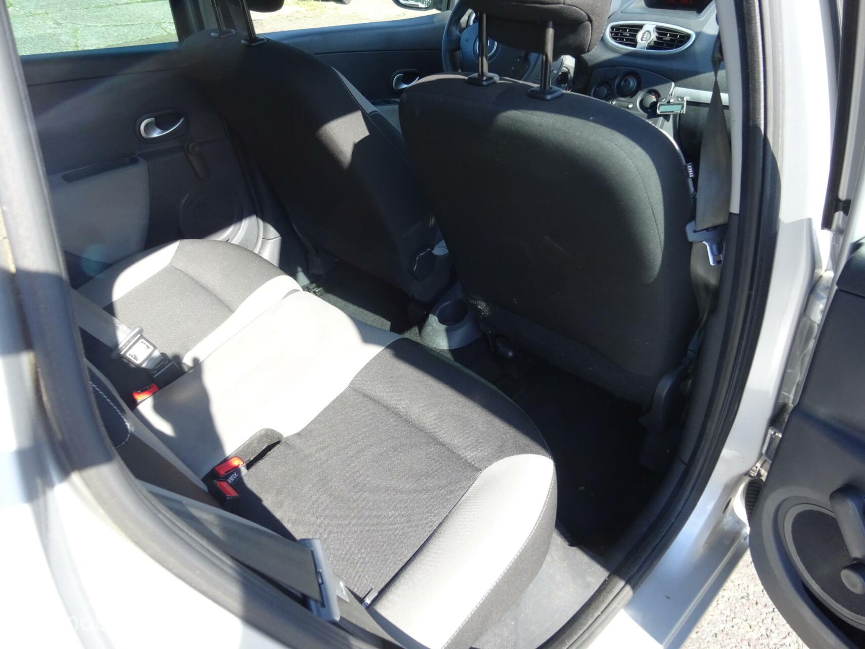 Foto van Renault Clio Estate