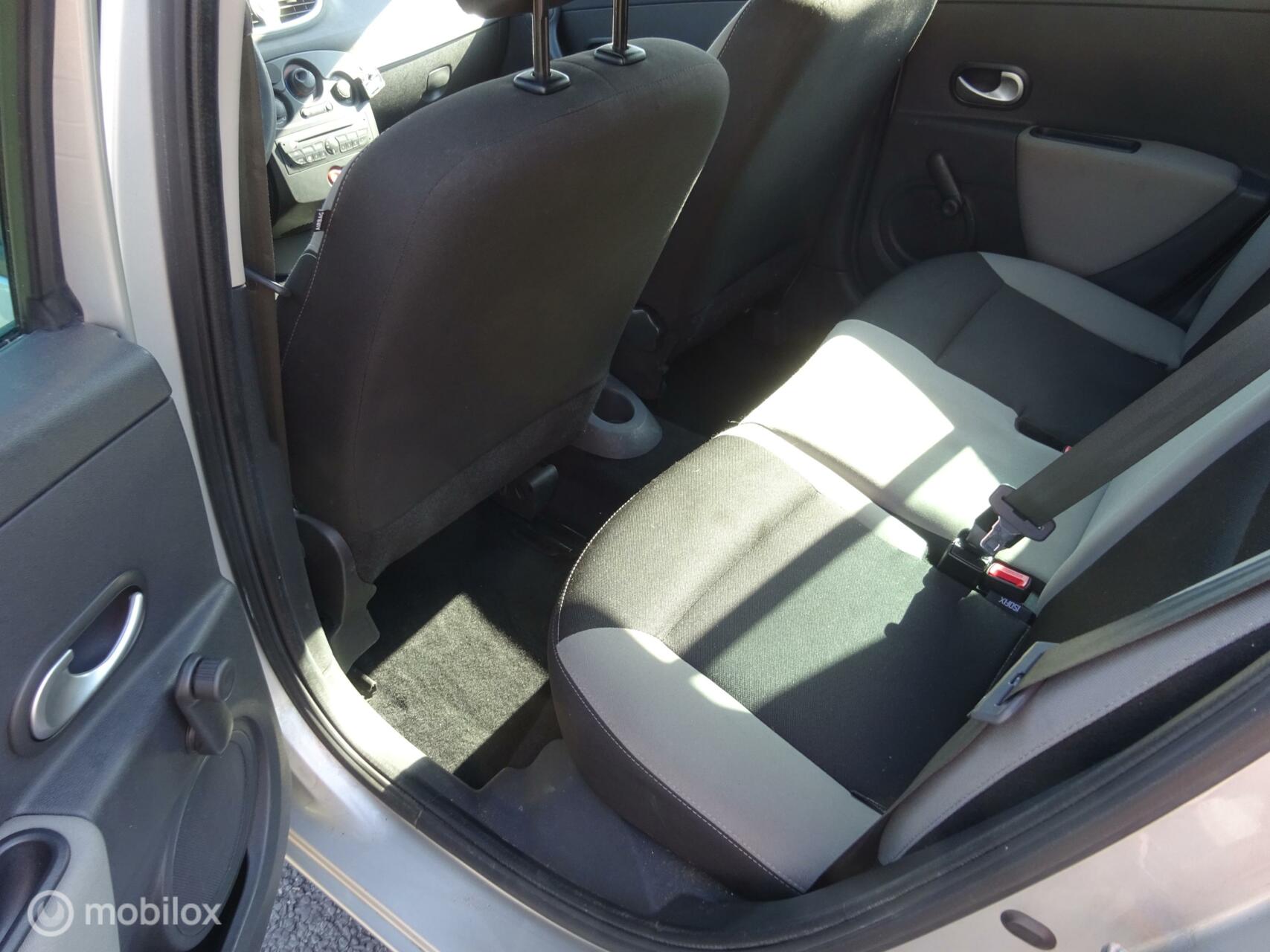 Foto van Renault Clio Estate