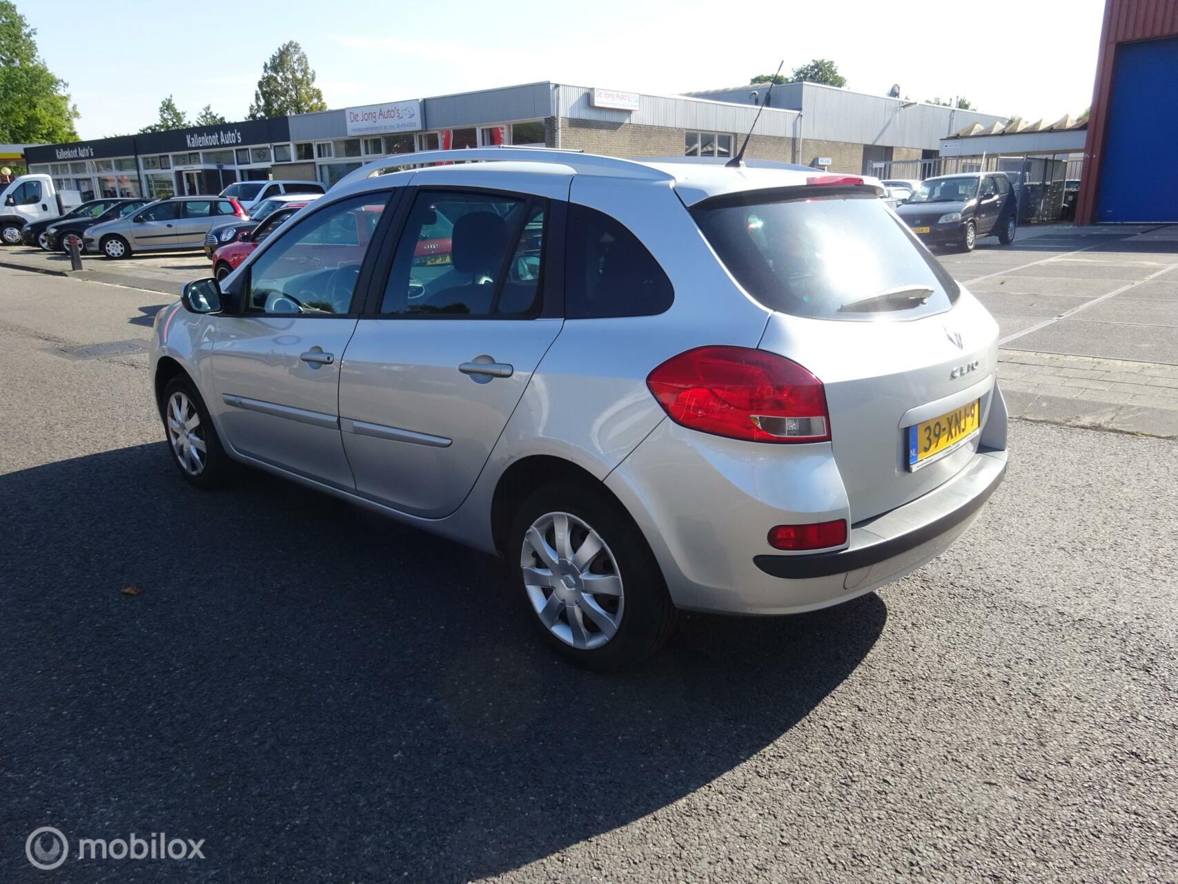 Foto van Renault Clio Estate