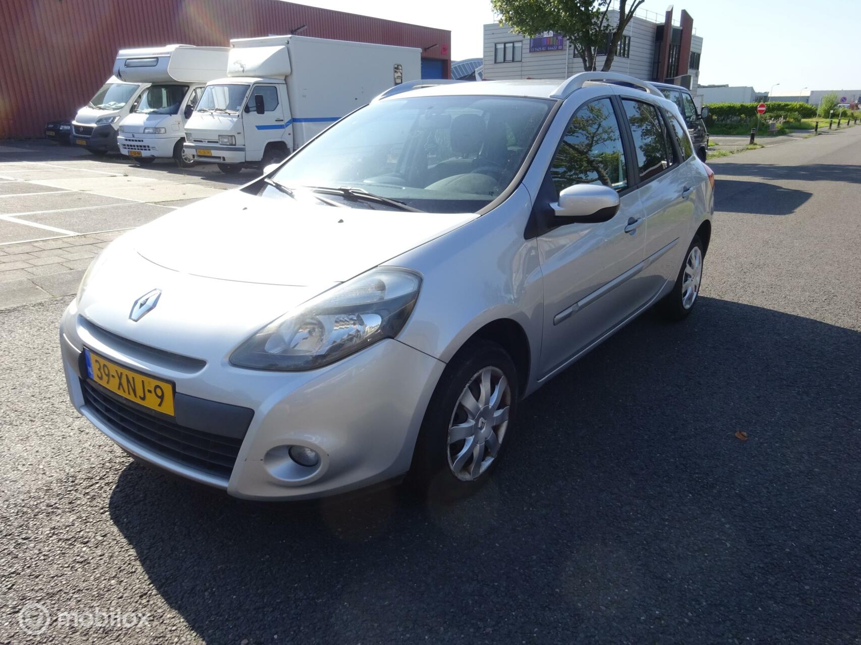 Foto van Renault Clio Estate