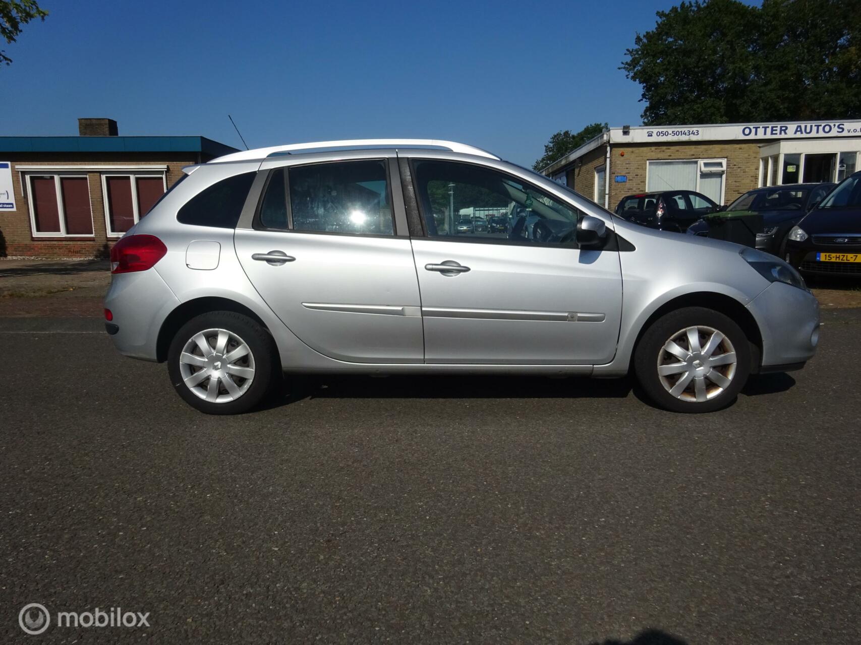 Foto van Renault Clio Estate