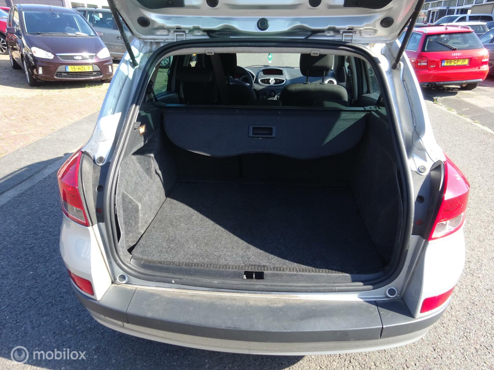 Foto van Renault Clio Estate
