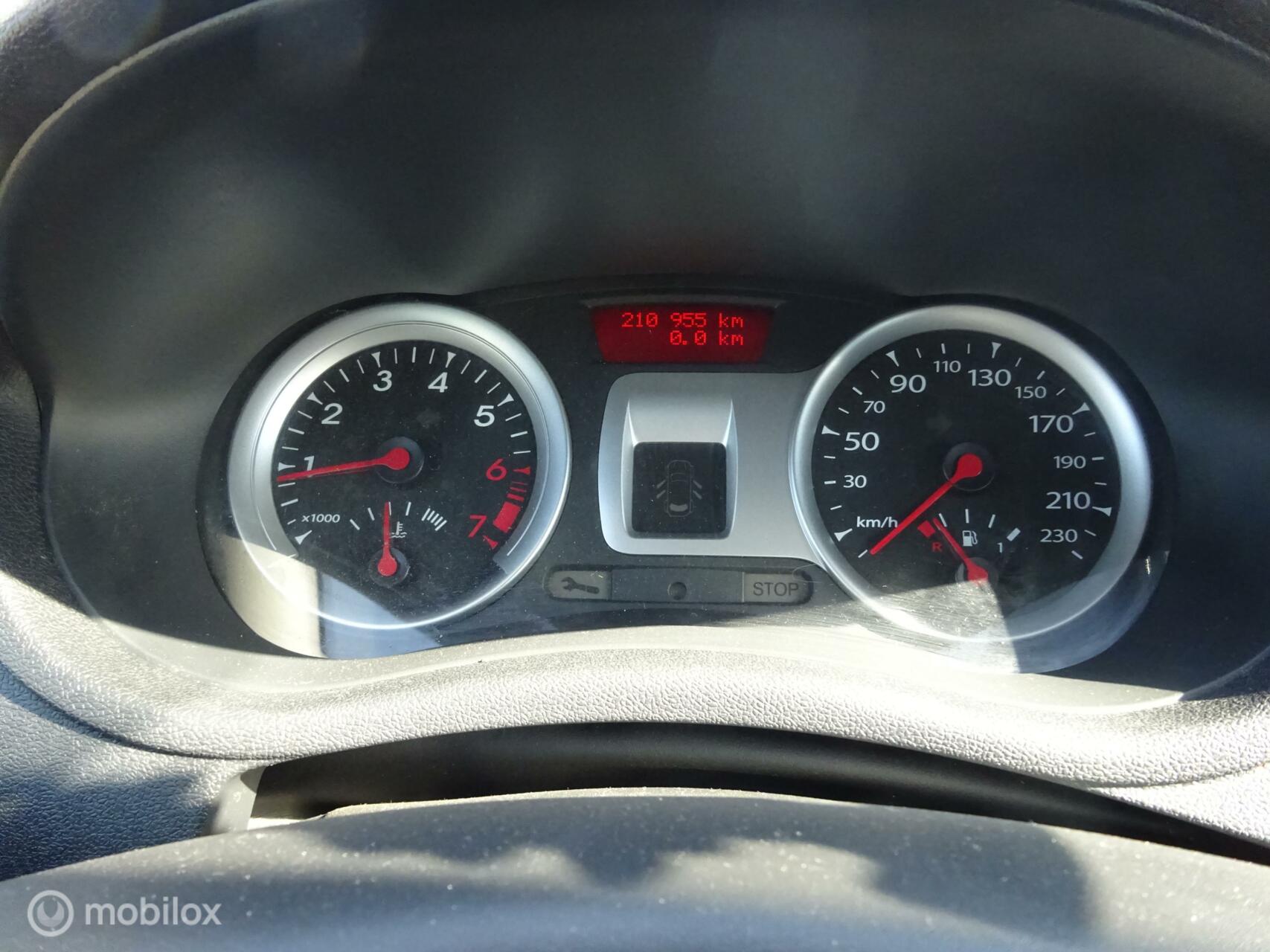Foto van Renault Clio Estate