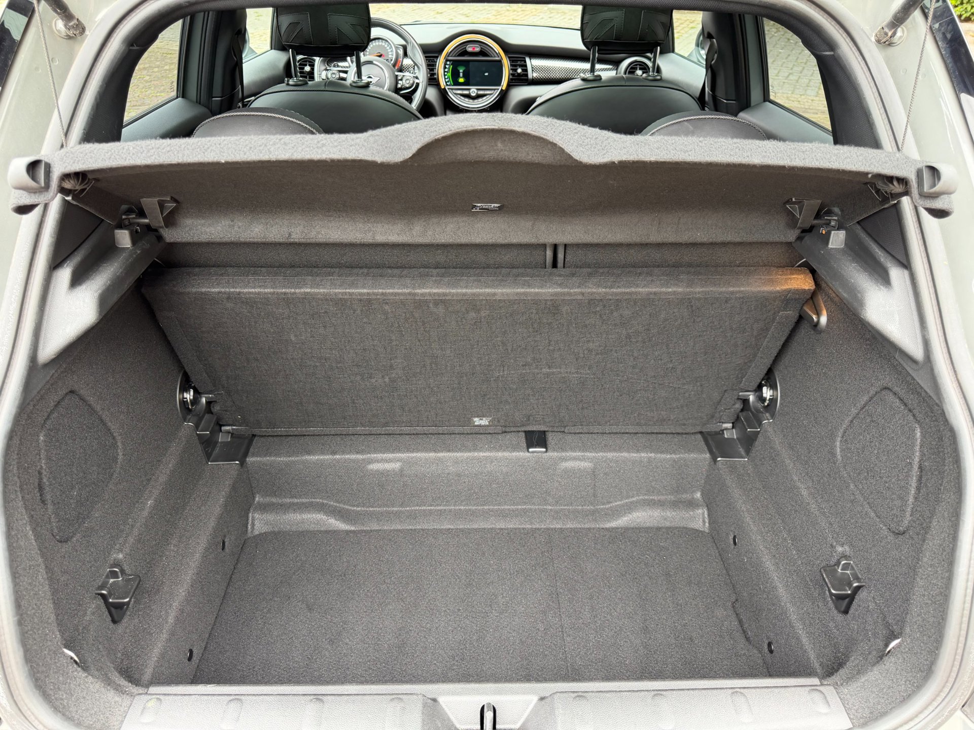 Foto van Mini Cooper S