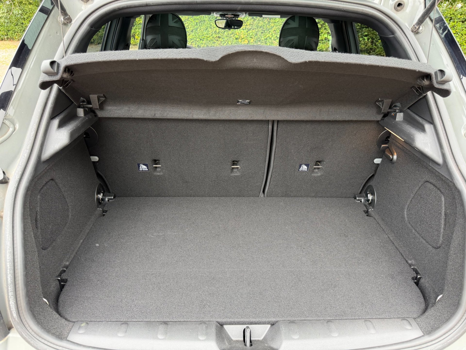 Foto van Mini Cooper S