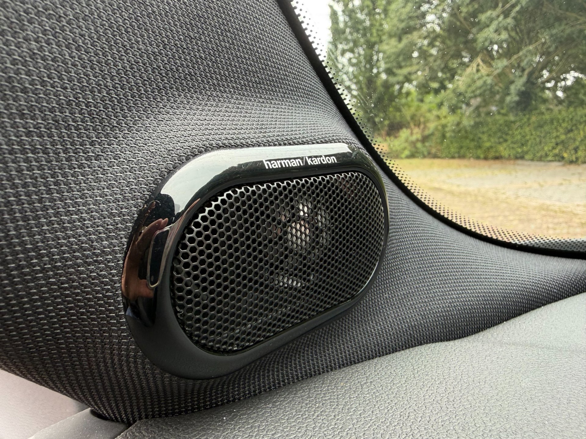 Foto van Mini Cooper S