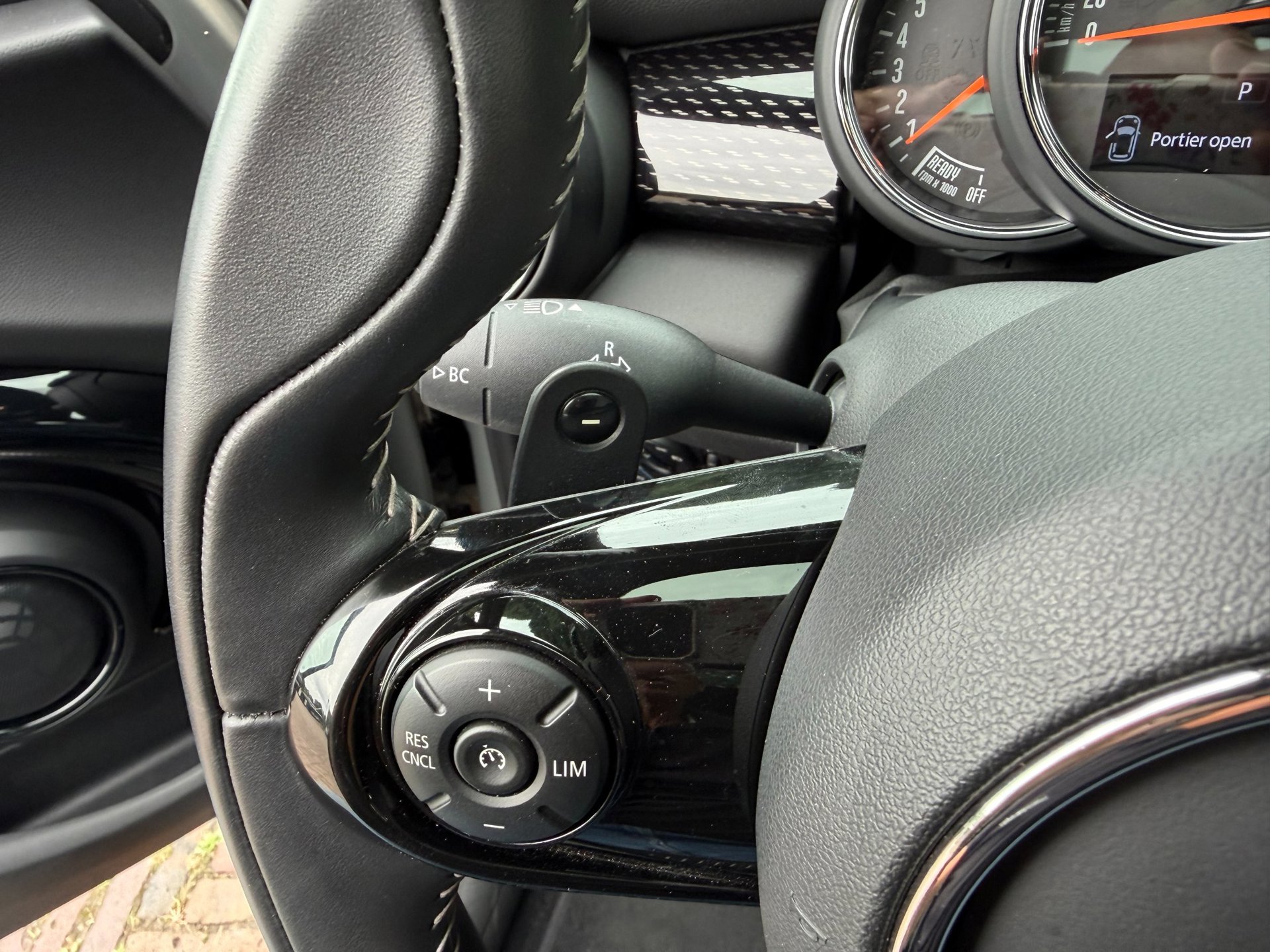 Foto van Mini Cooper S