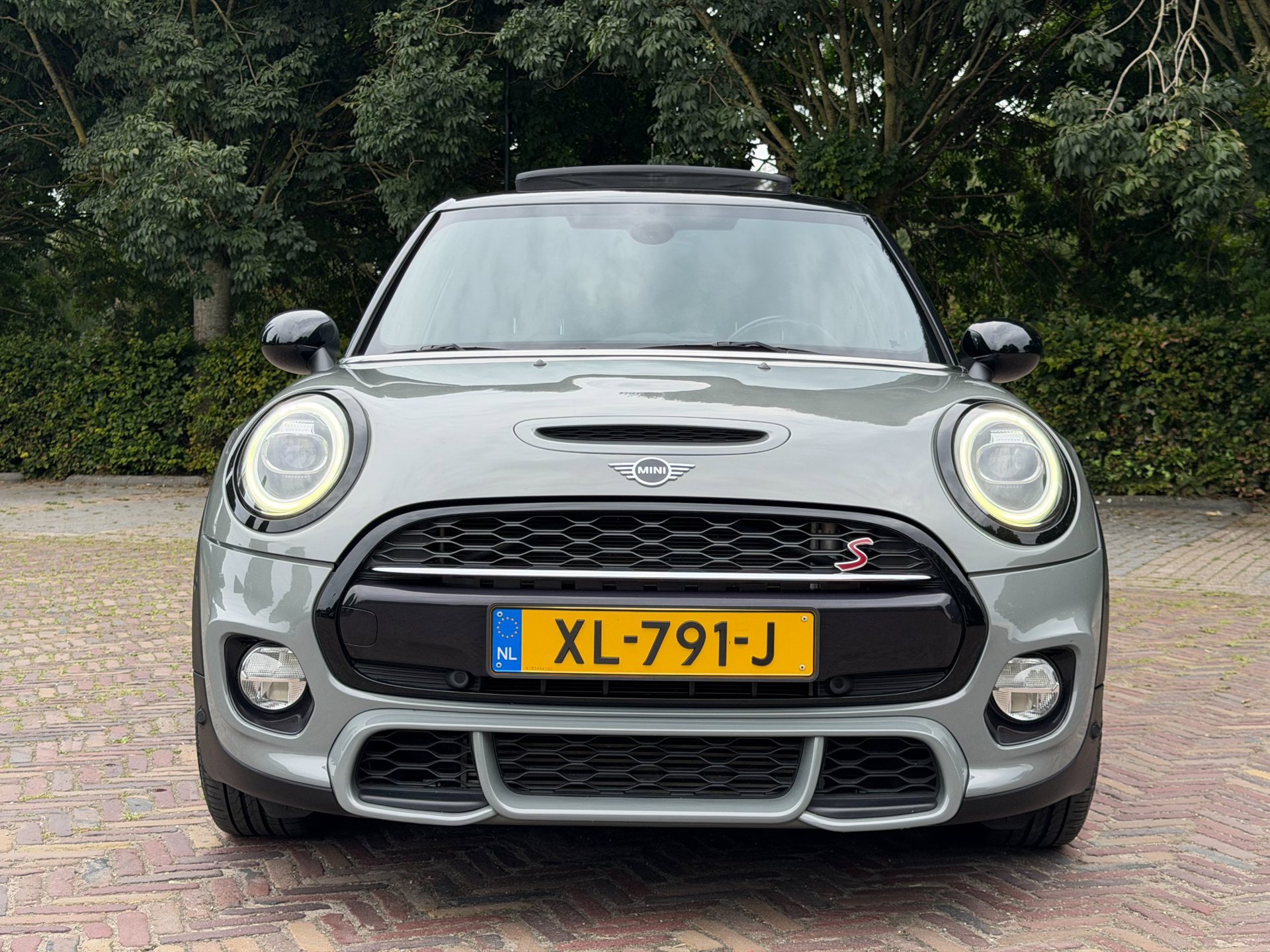 Foto van Mini Cooper S