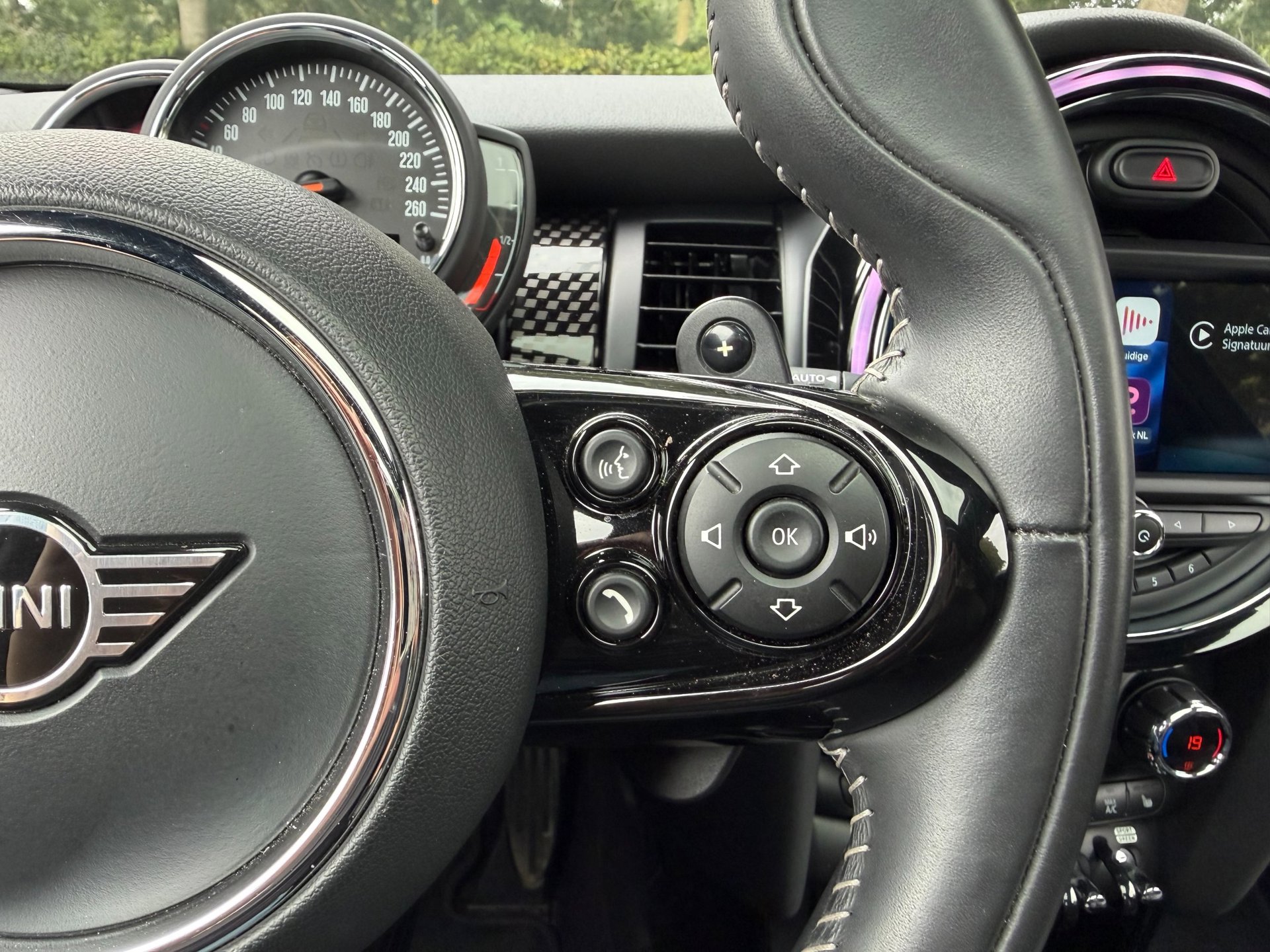 Foto van Mini Cooper S