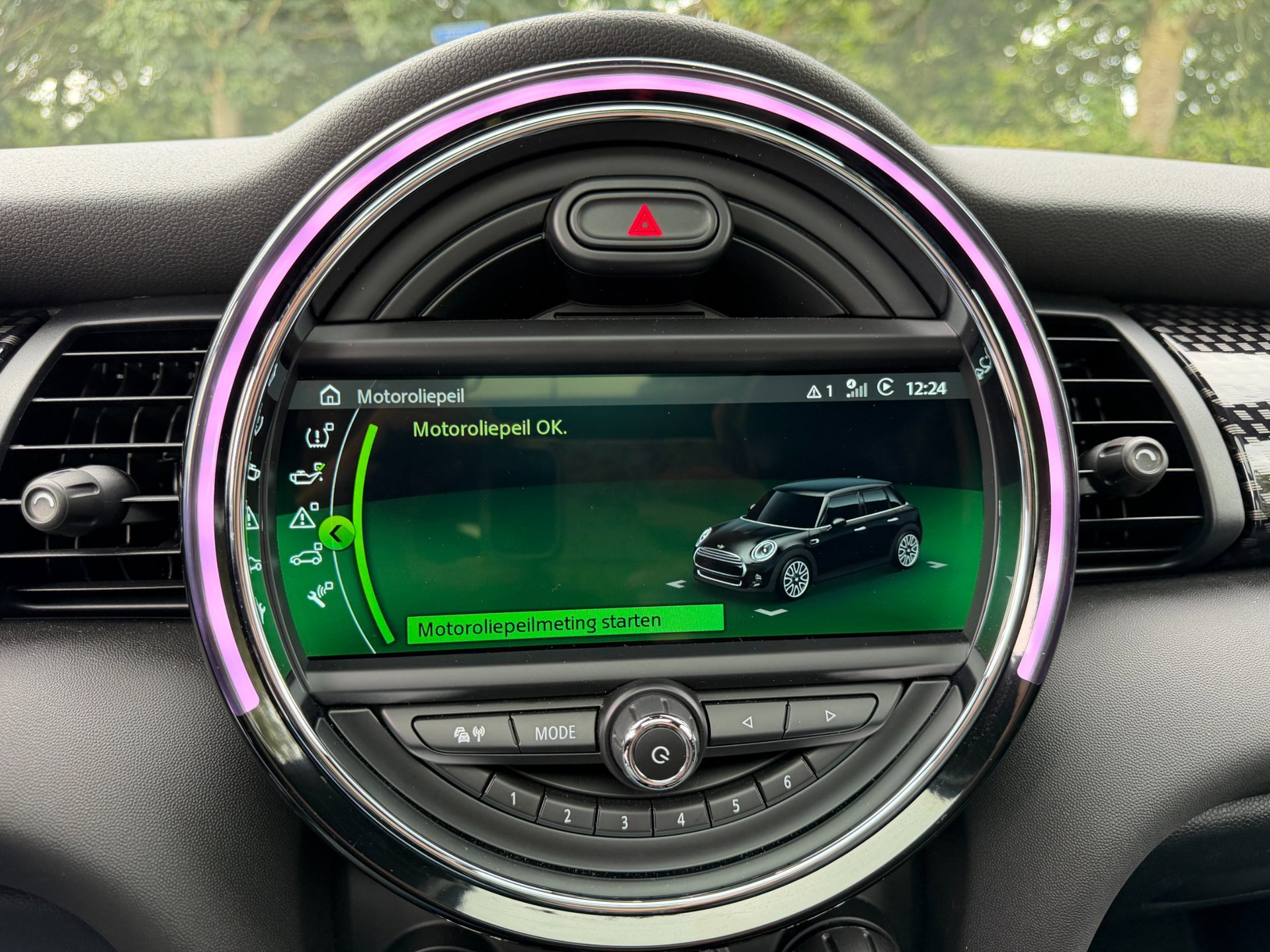 Foto van Mini Cooper S