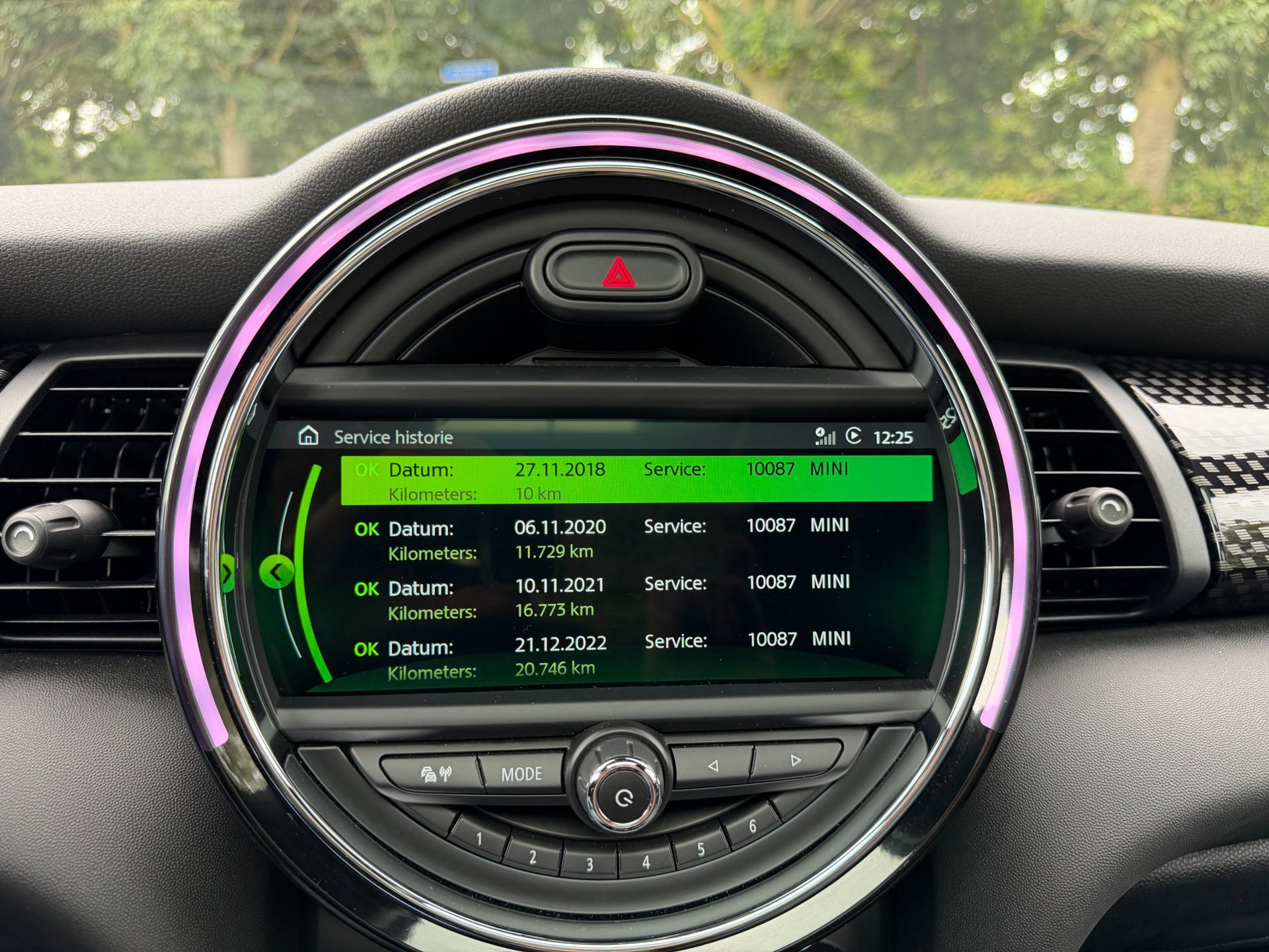 Foto van Mini Cooper S