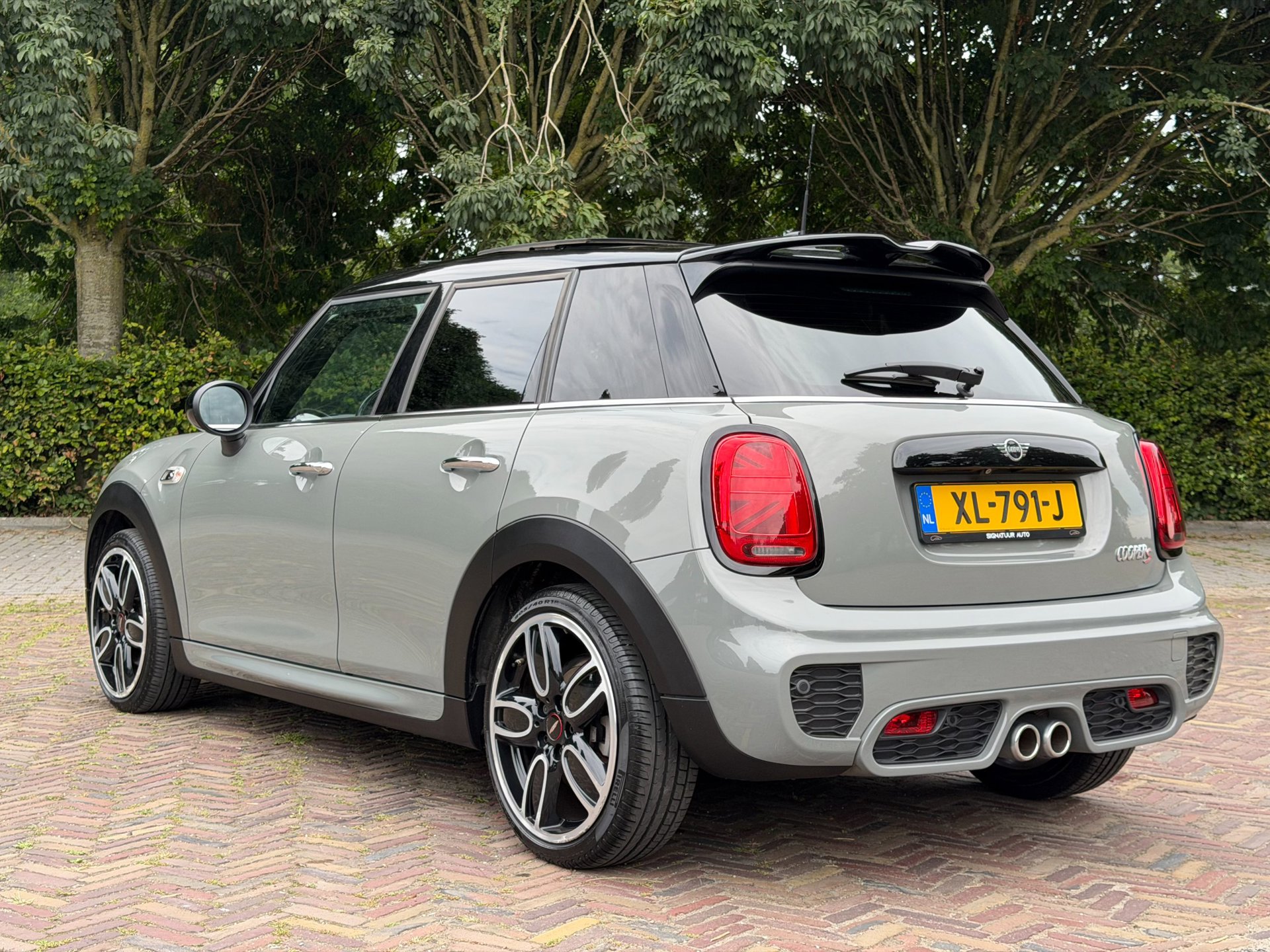 Foto van Mini Cooper S