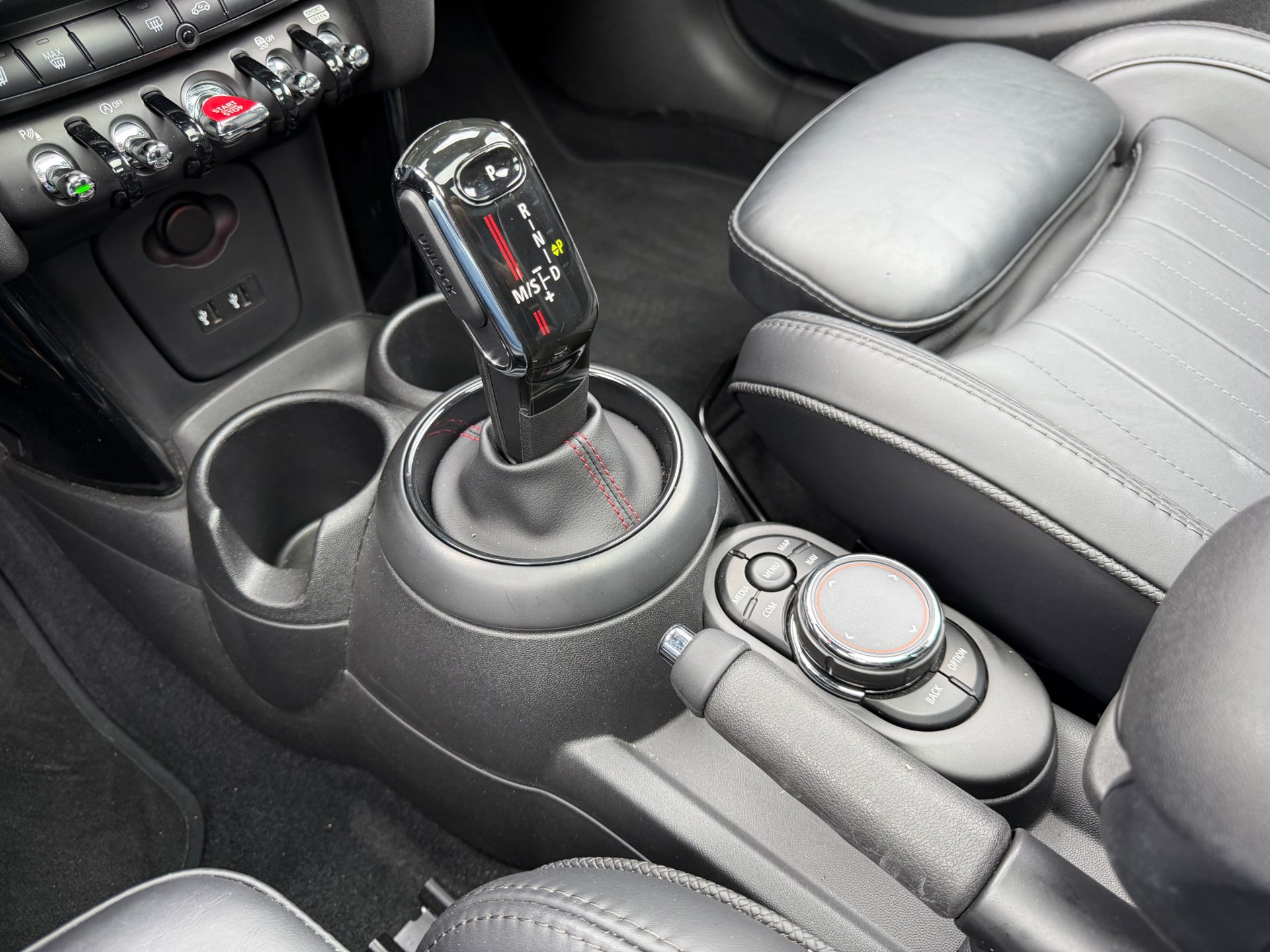 Foto van Mini Cooper S