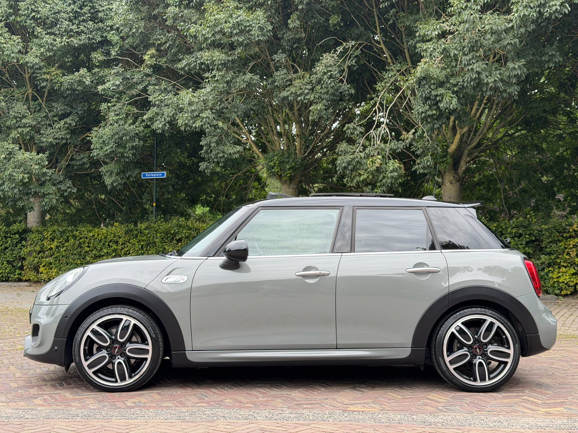 Foto van Mini Cooper S