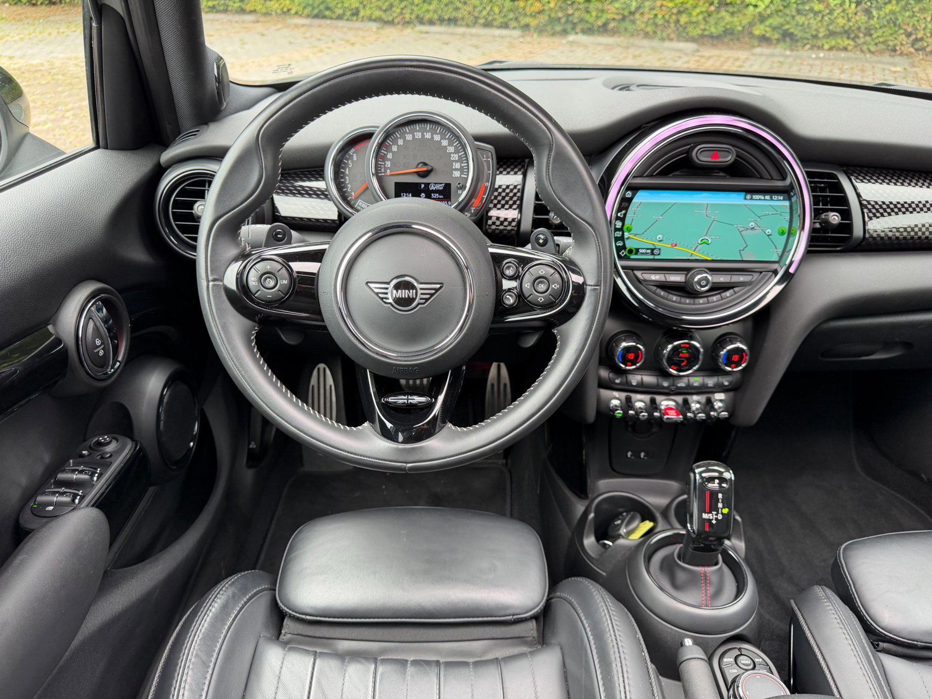 Foto van Mini Cooper S