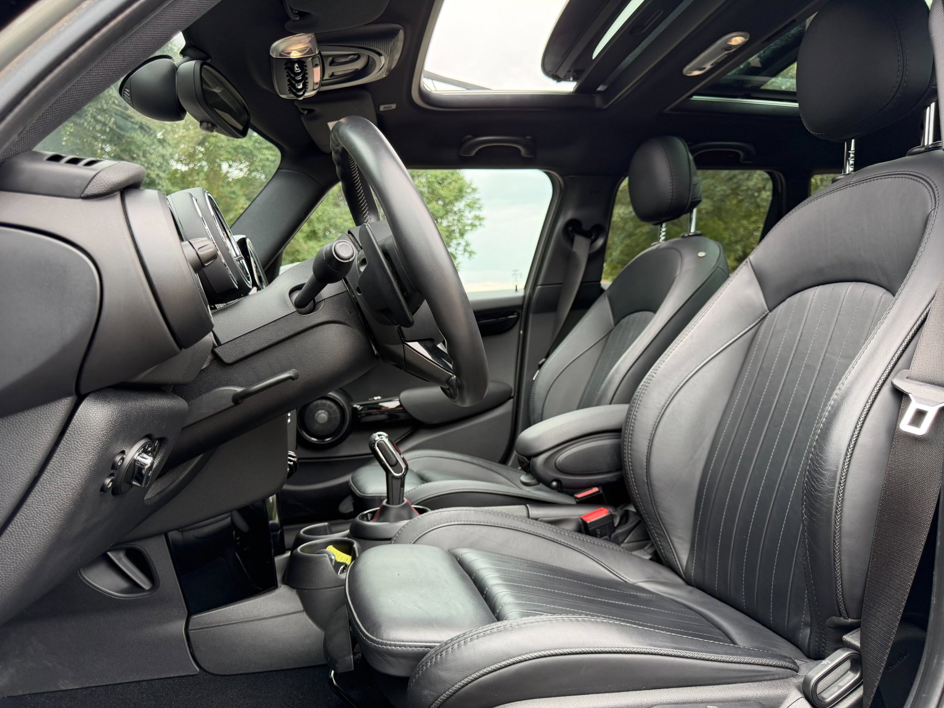 Foto van Mini Cooper S