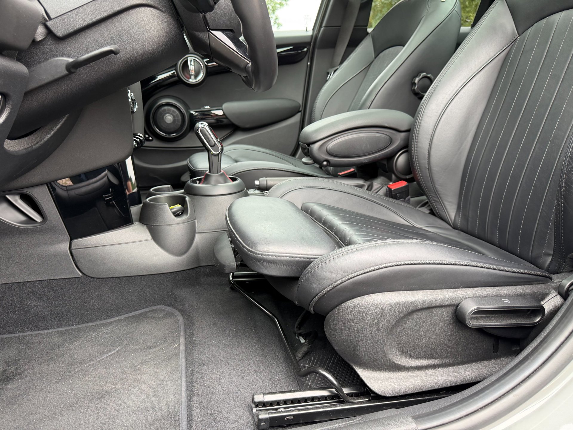 Foto van Mini Cooper S