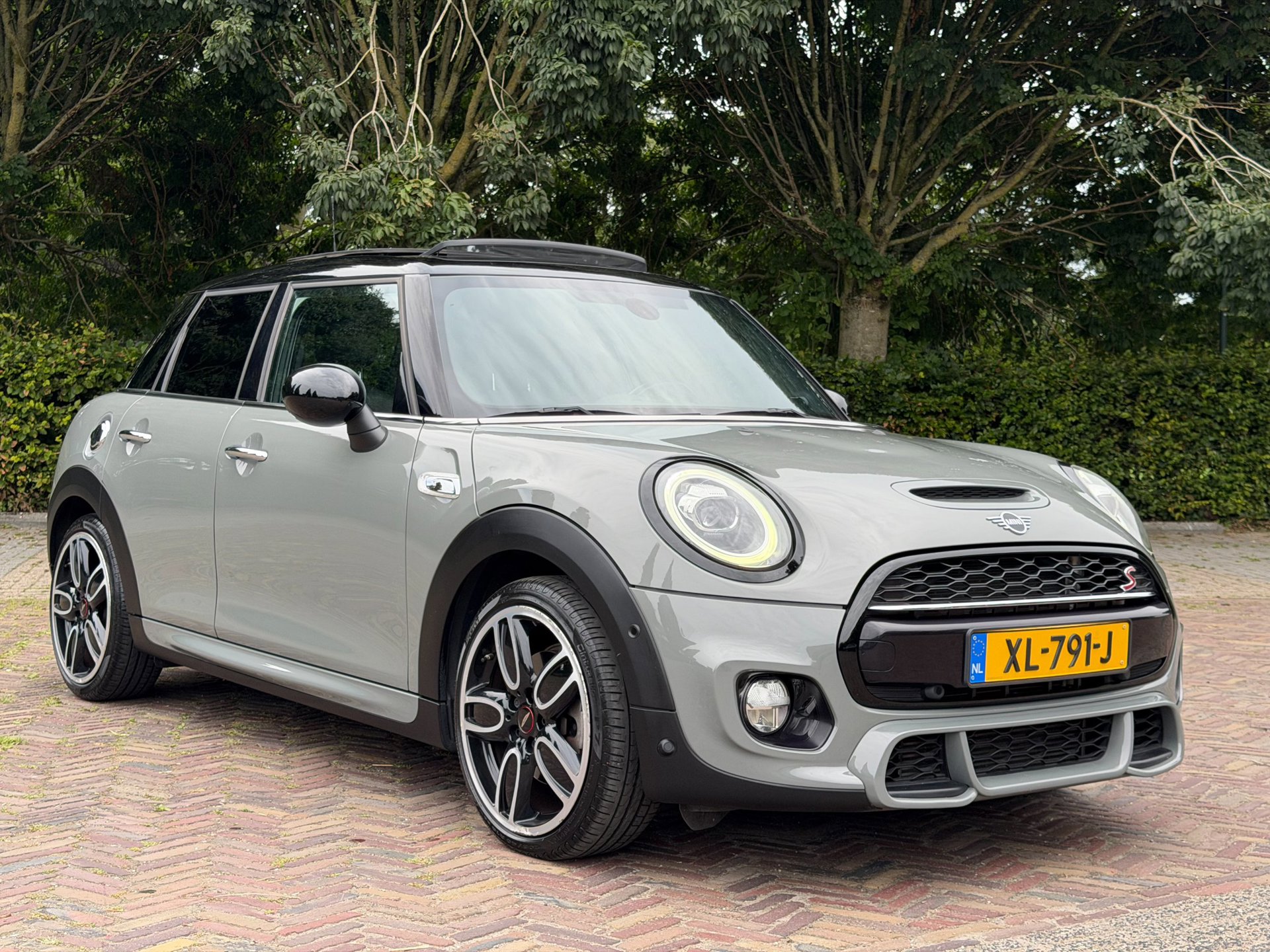 Foto van Mini Cooper S
