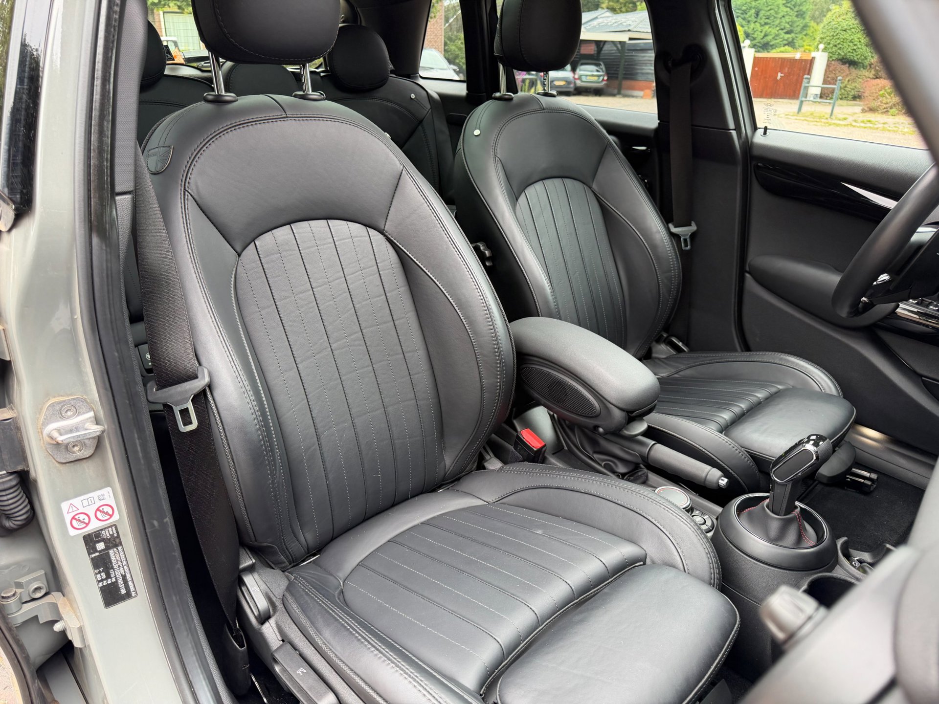 Foto van Mini Cooper S