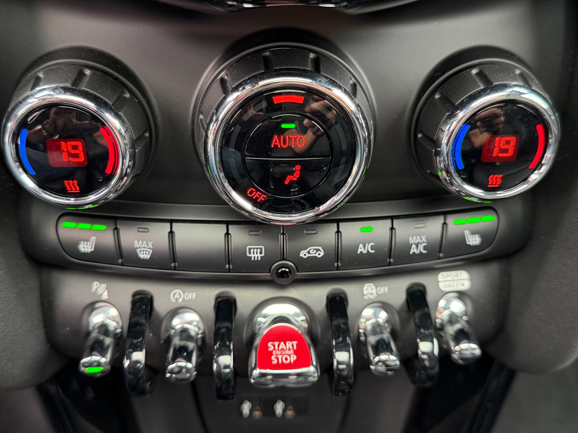 Foto van Mini Cooper S