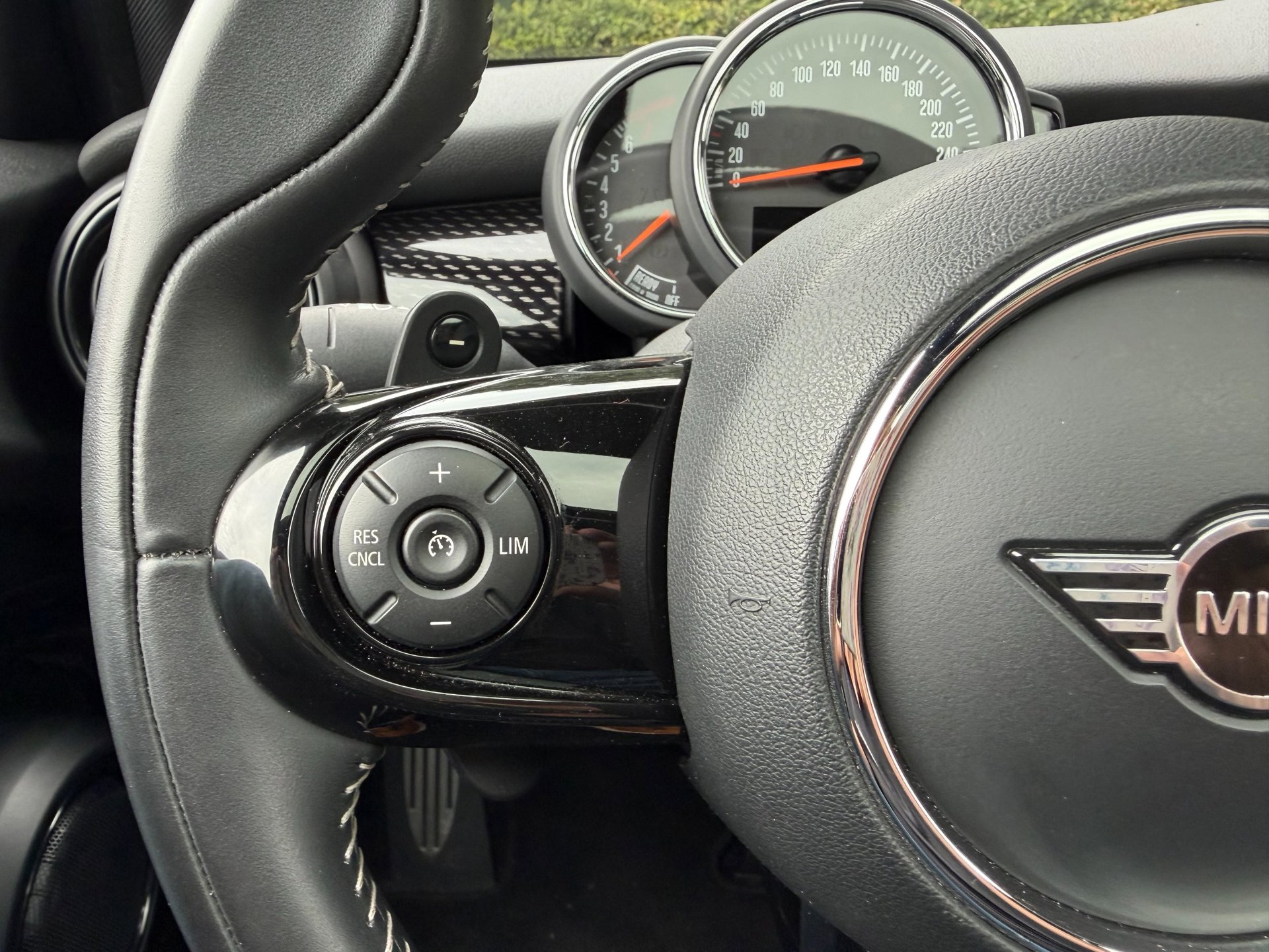Foto van Mini Cooper S