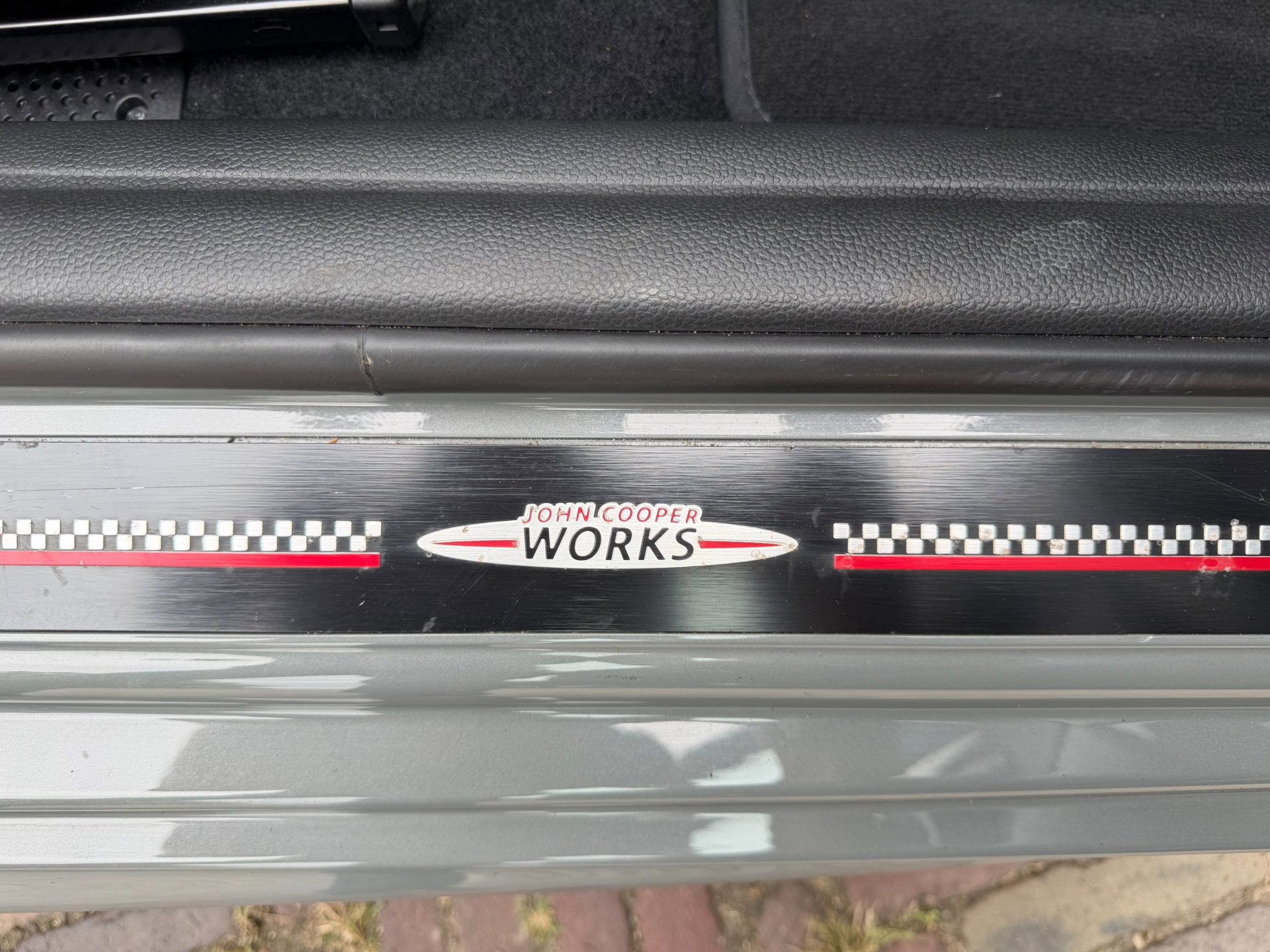 Foto van Mini Cooper S