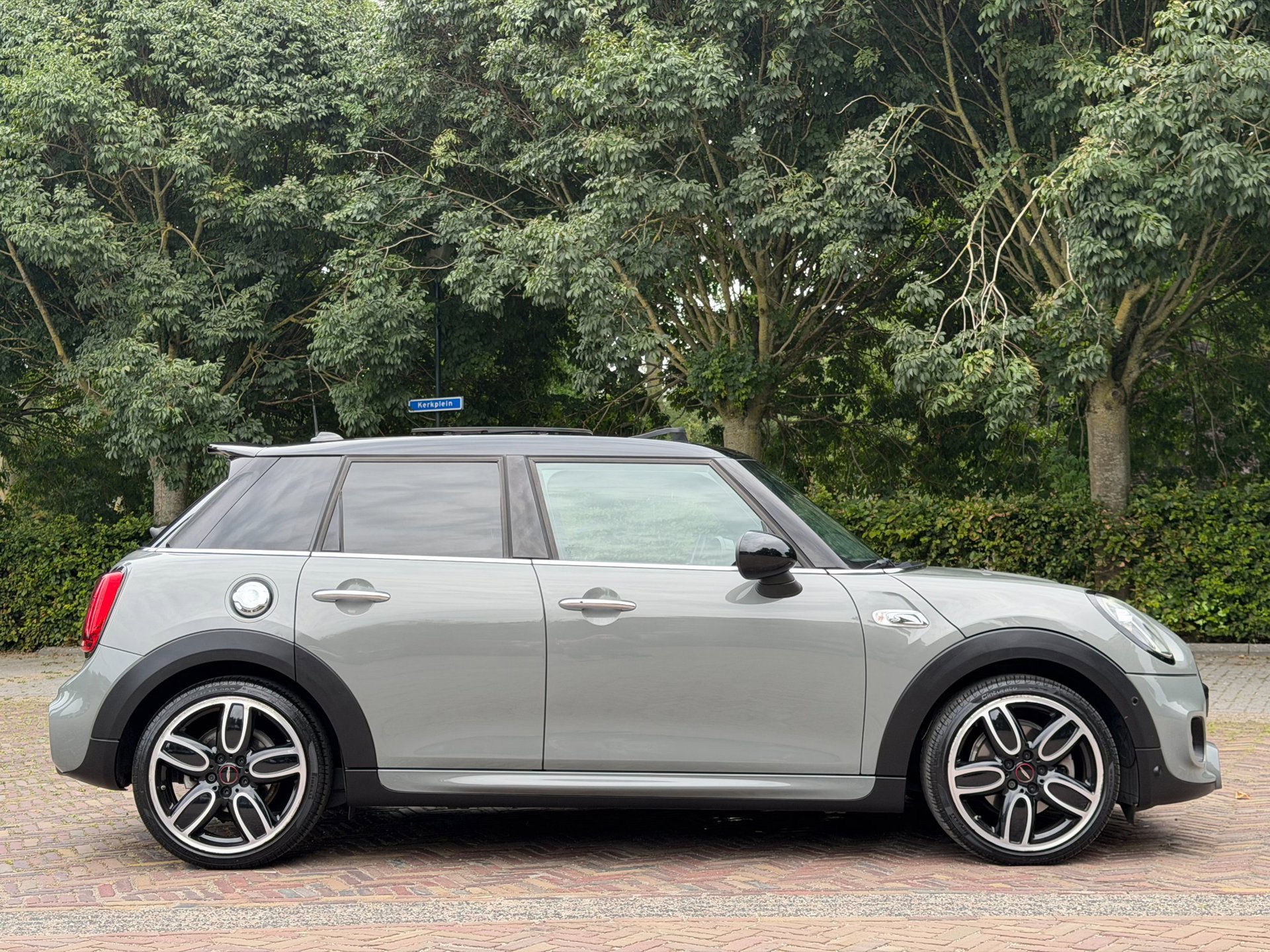 Foto van Mini Cooper S