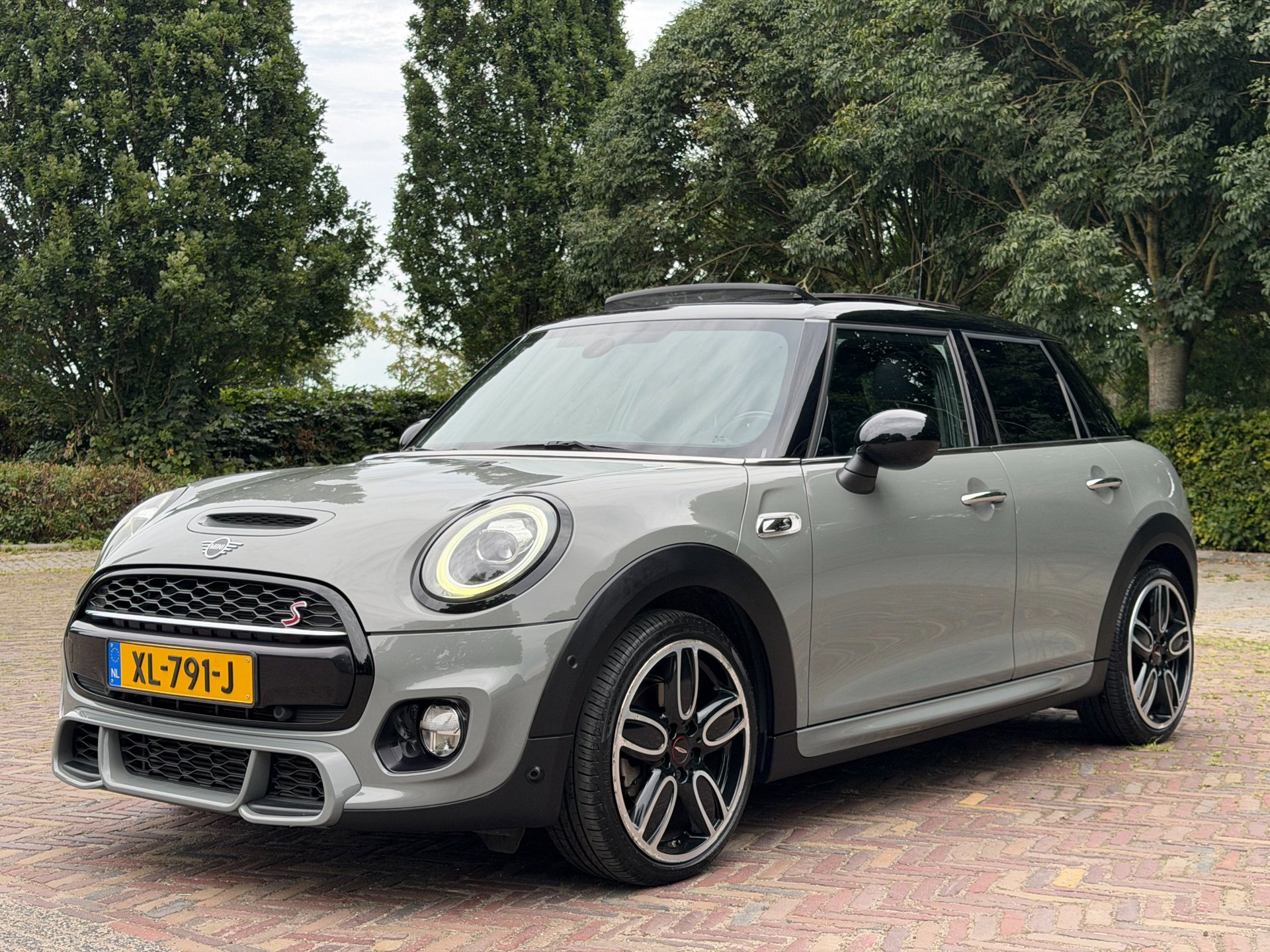 Foto van Mini Cooper S