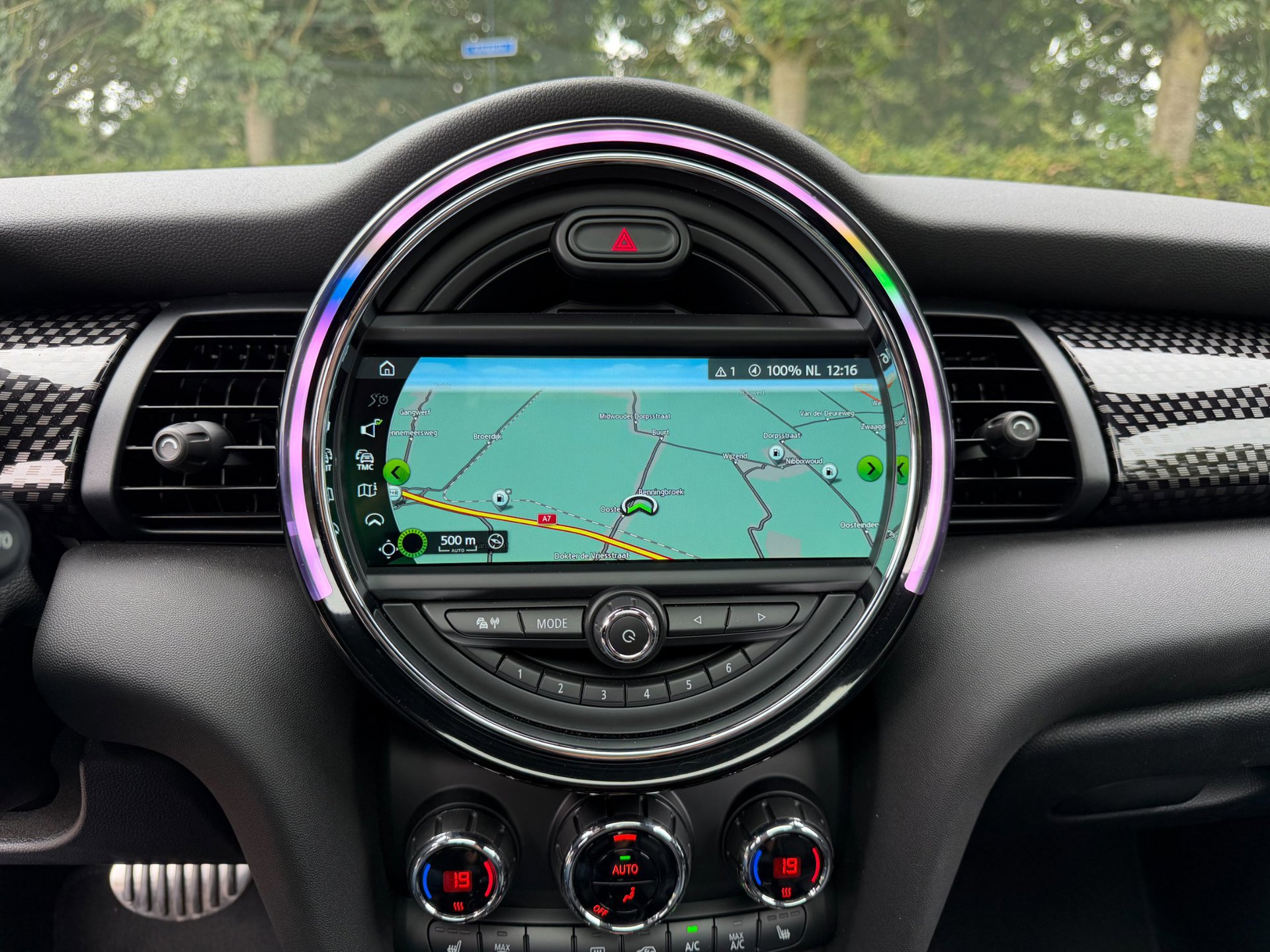 Foto van Mini Cooper S