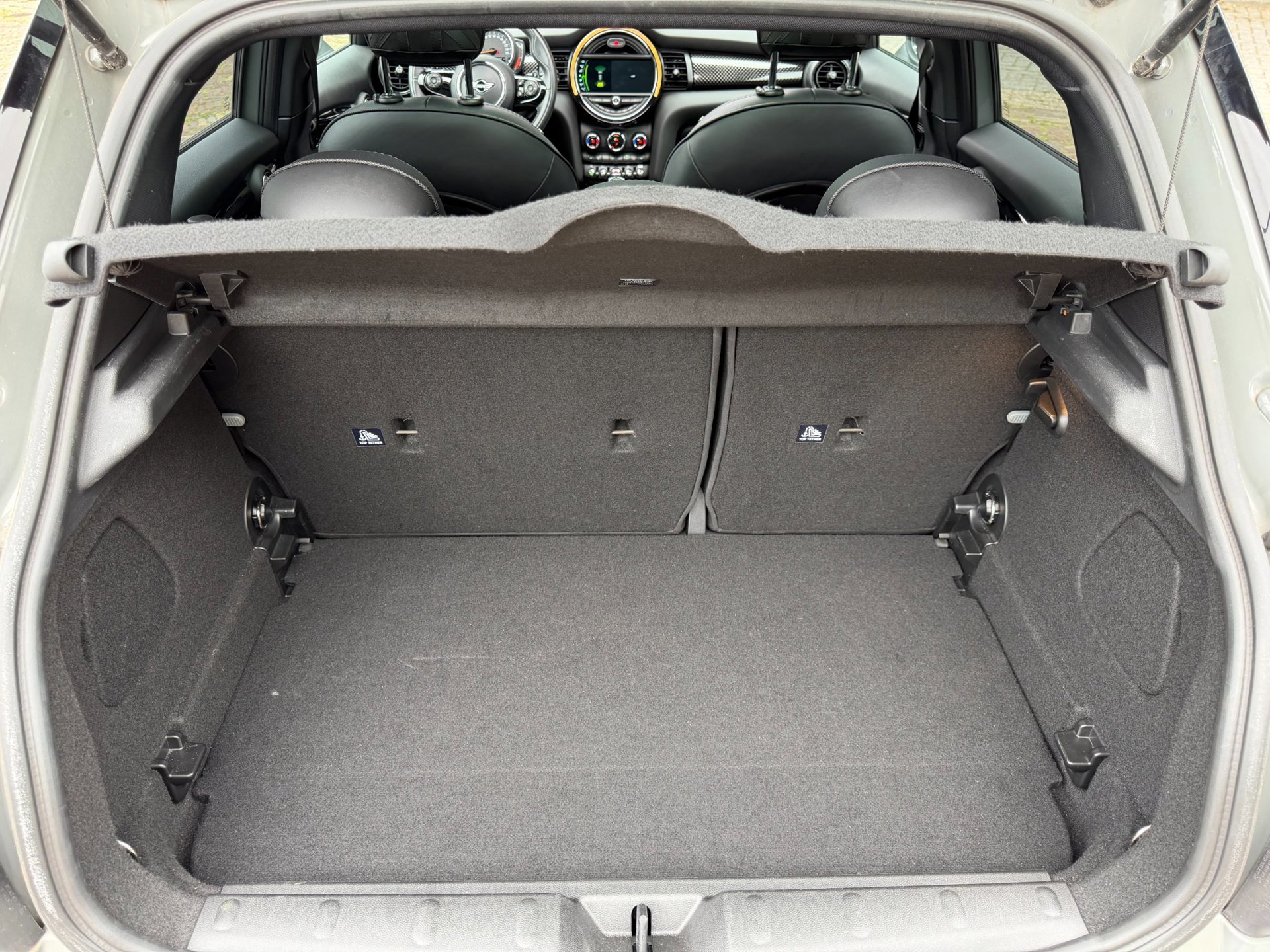 Foto van Mini Cooper S