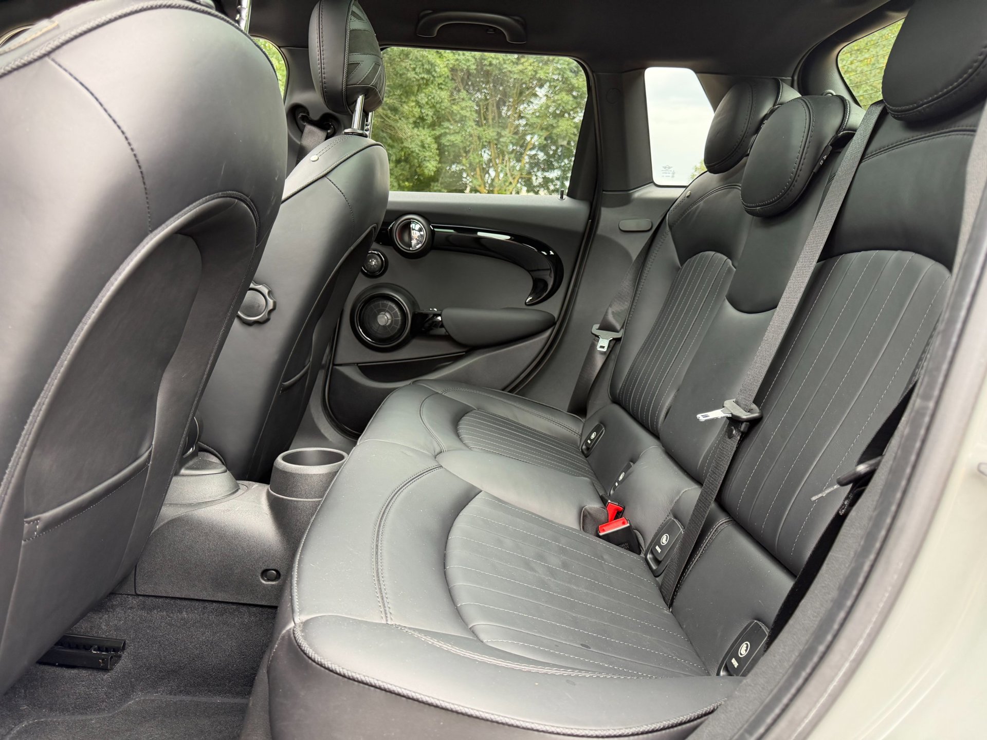Foto van Mini Cooper S