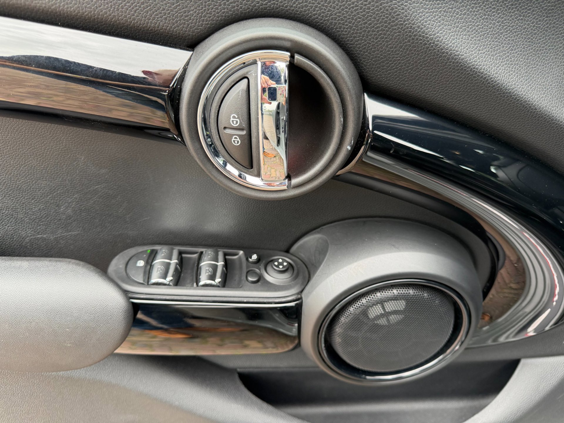 Foto van Mini Cooper S