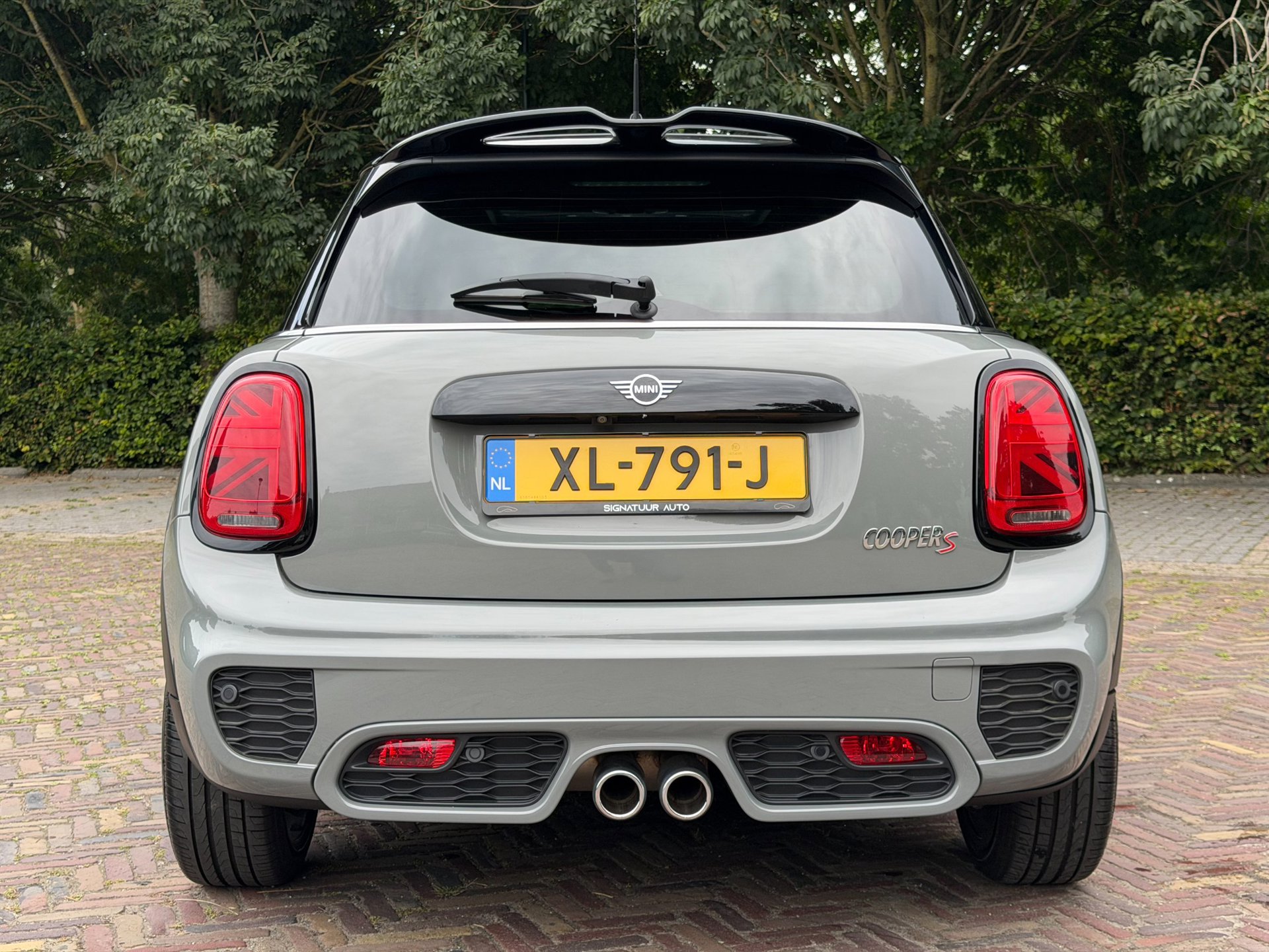 Foto van Mini Cooper S