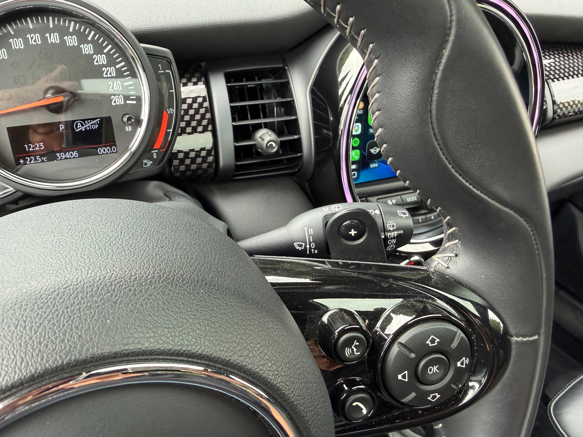 Foto van Mini Cooper S
