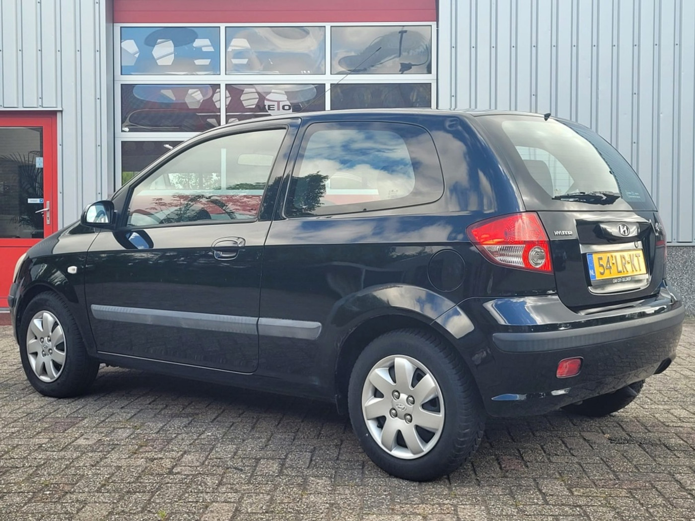 Foto van Hyundai Getz