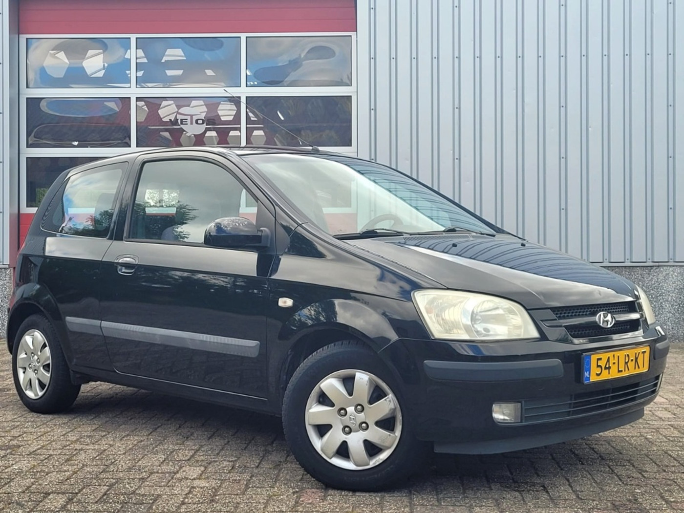 Foto van Hyundai Getz