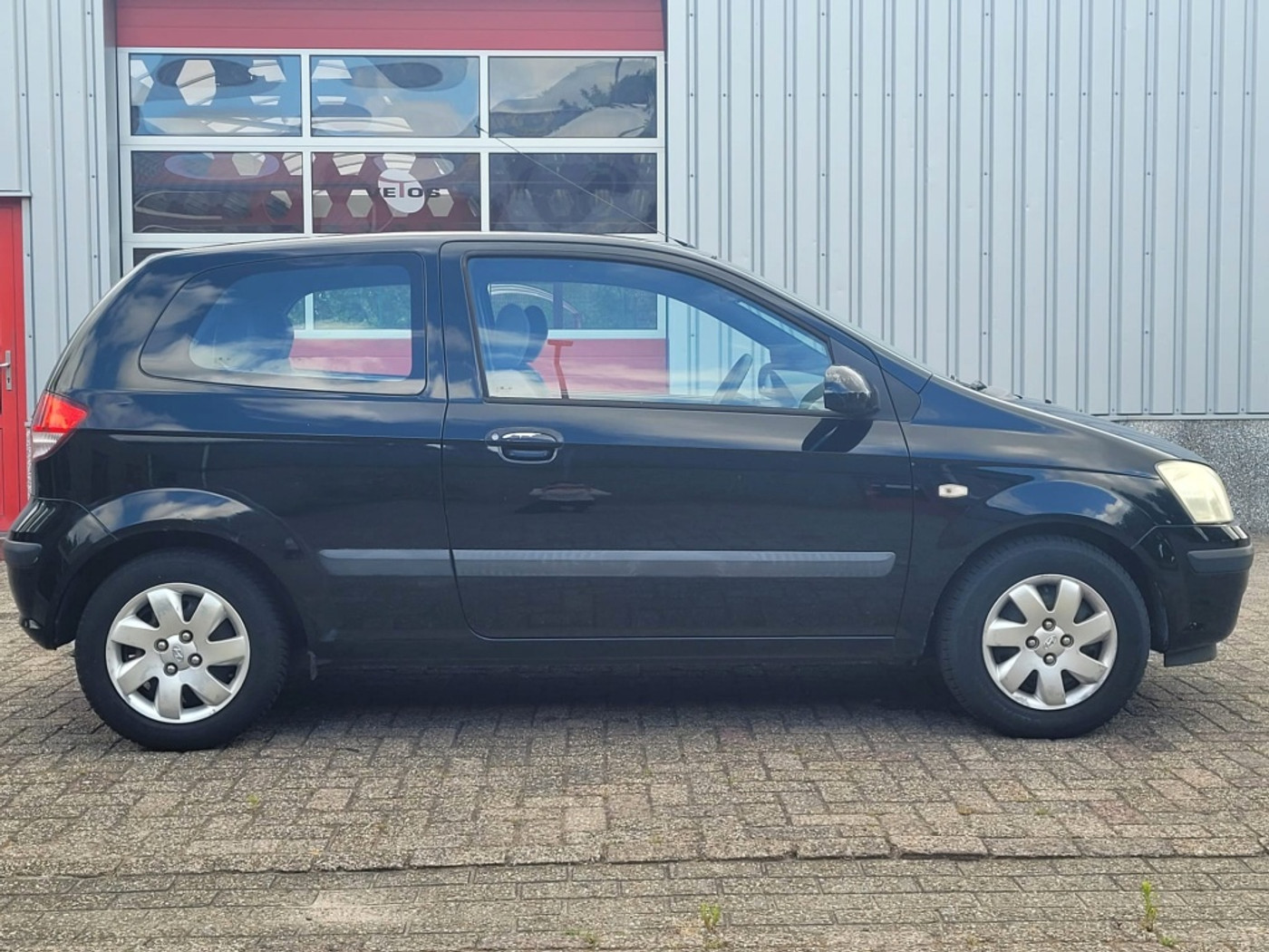 Foto van Hyundai Getz