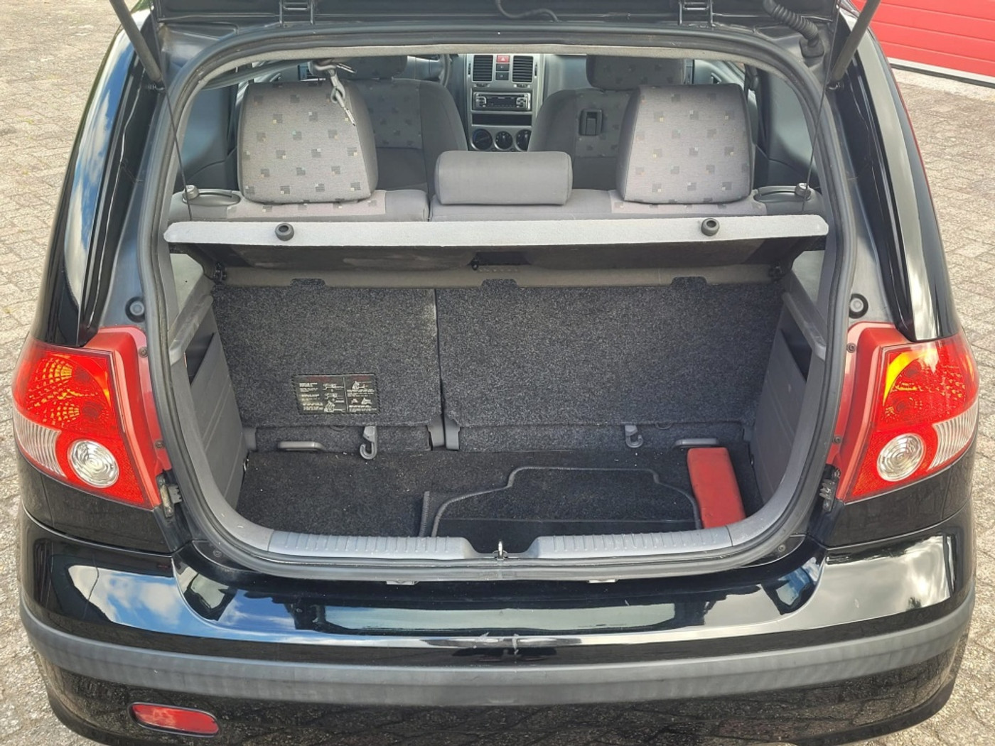 Foto van Hyundai Getz