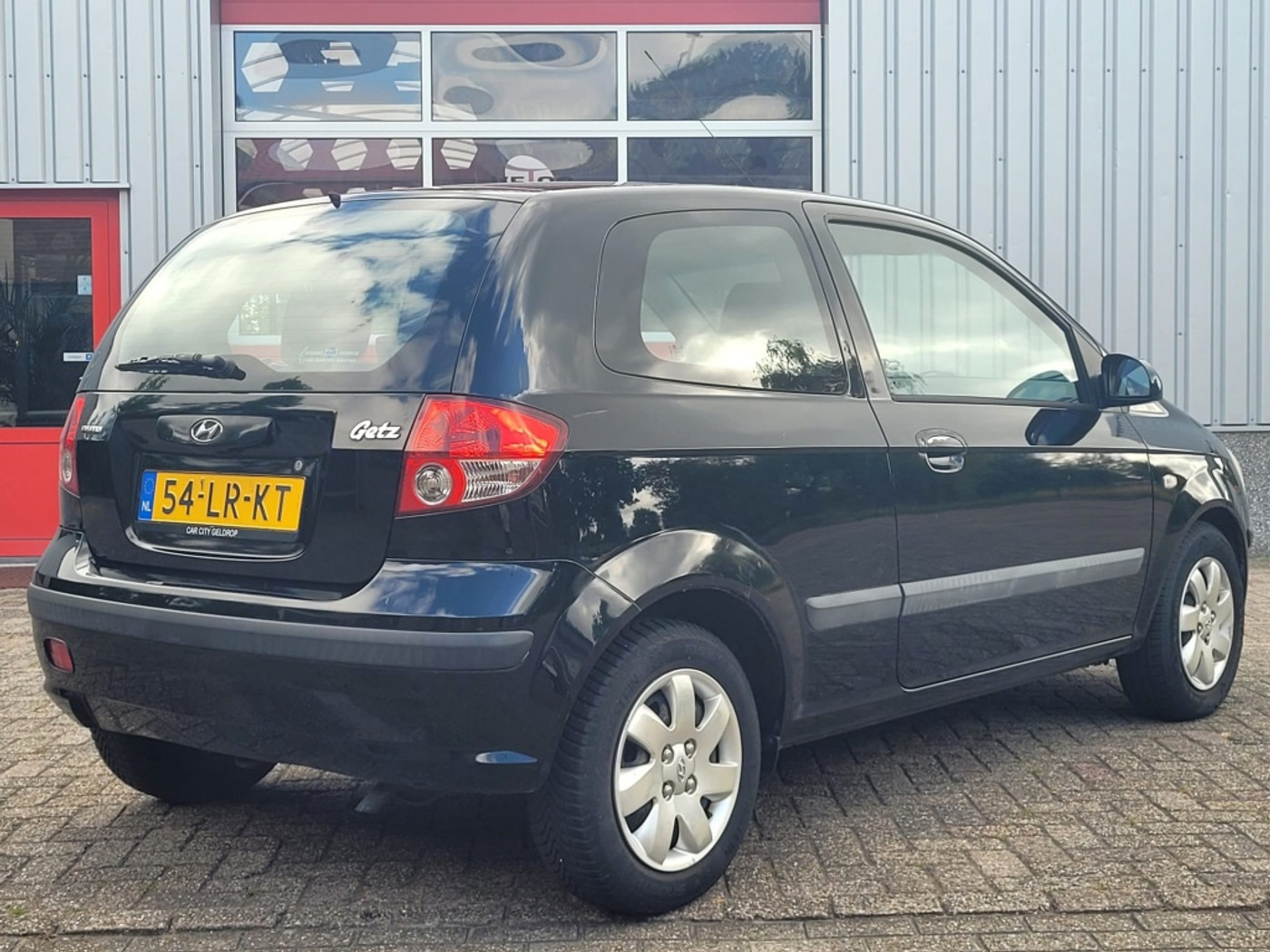 Foto van Hyundai Getz