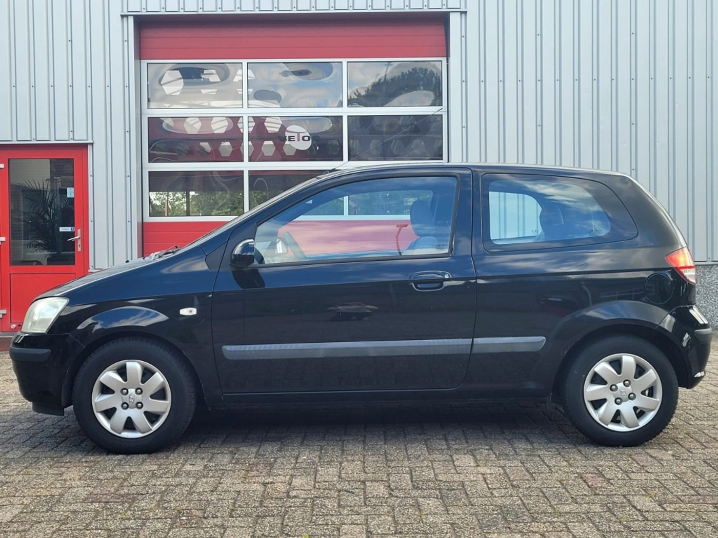 Foto van Hyundai Getz