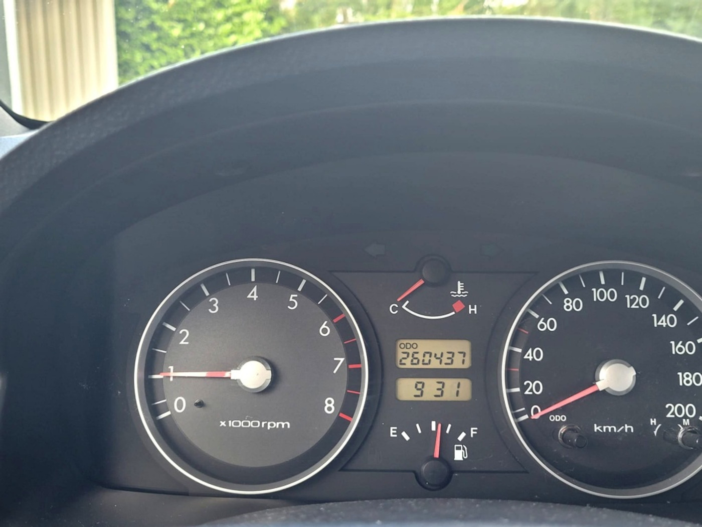 Foto van Hyundai Getz