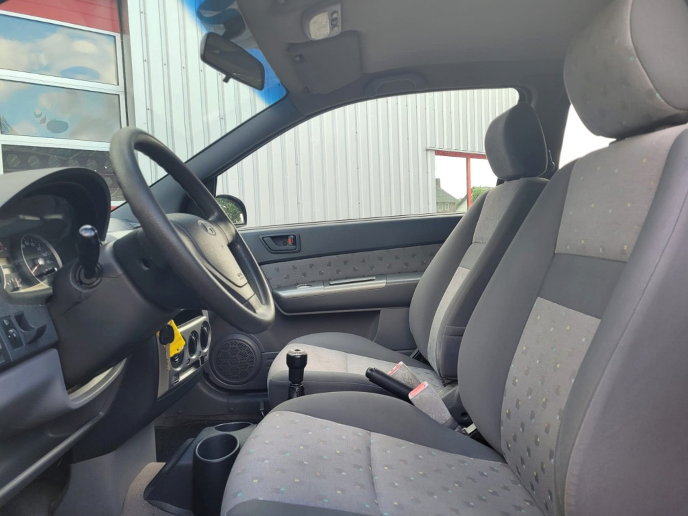 Foto van Hyundai Getz