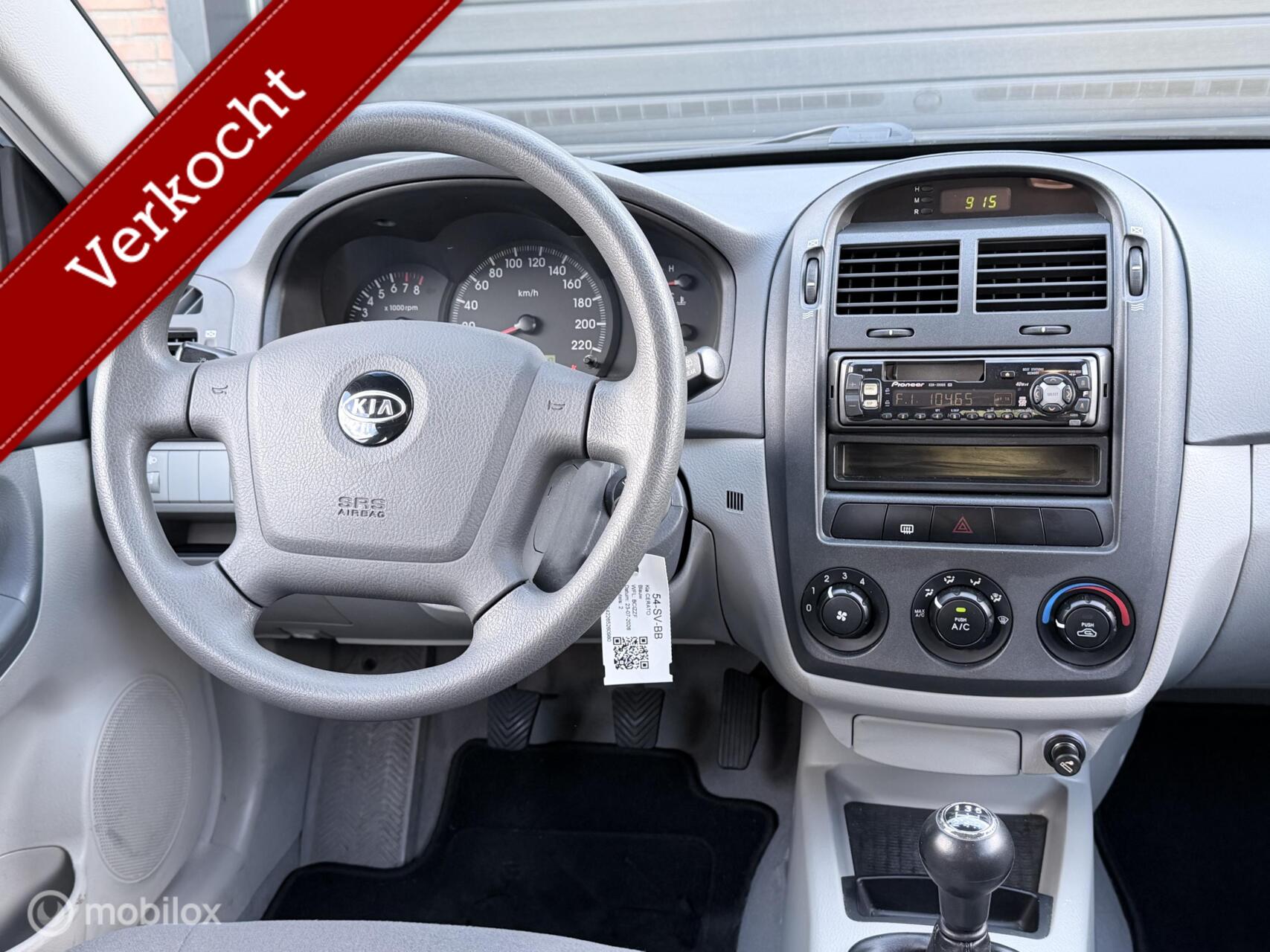Foto van Kia Cerato