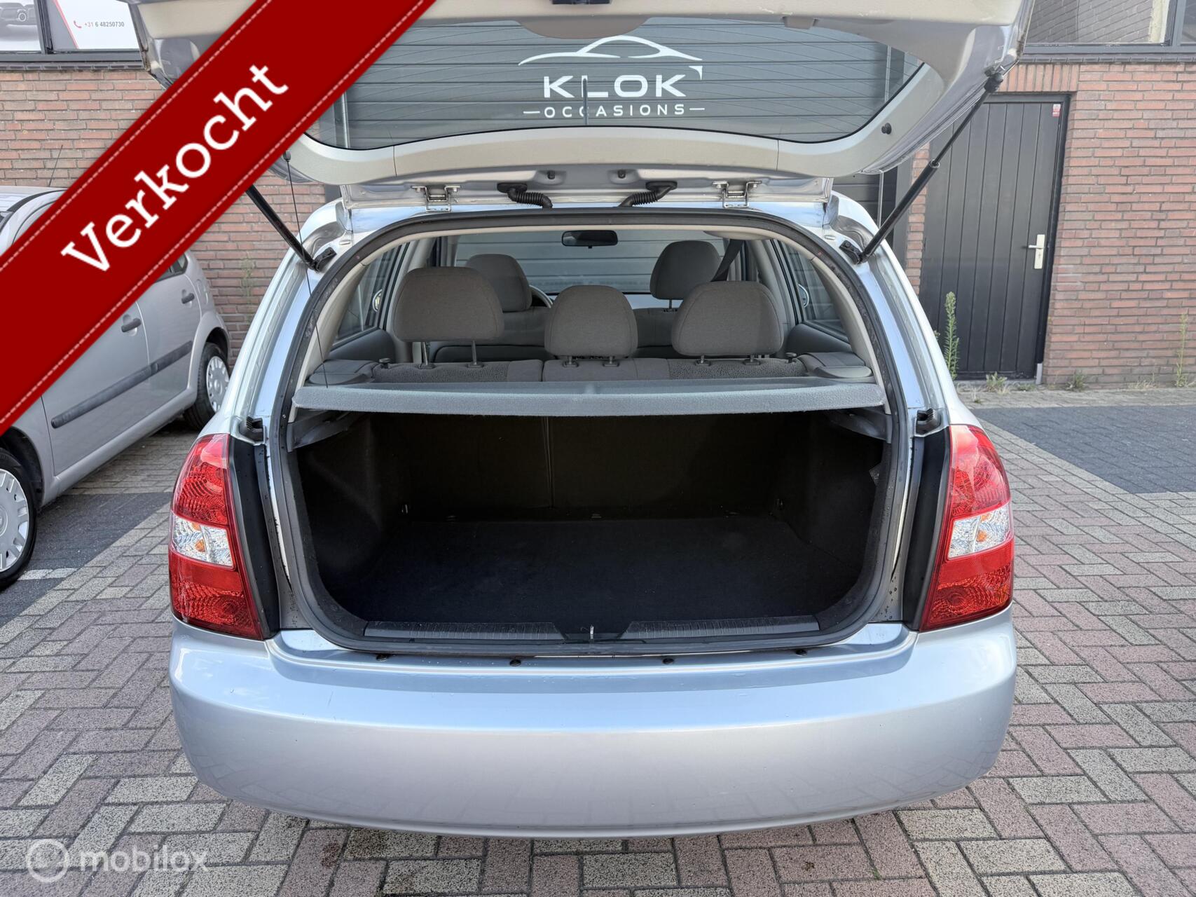 Foto van Kia Cerato