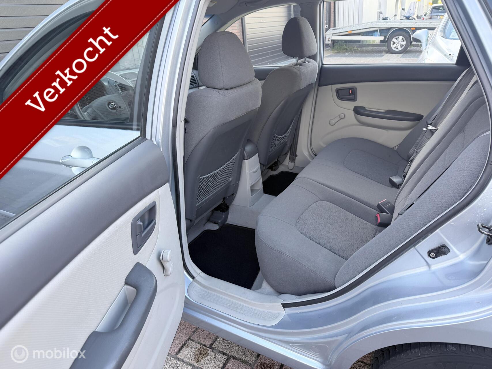 Foto van Kia Cerato
