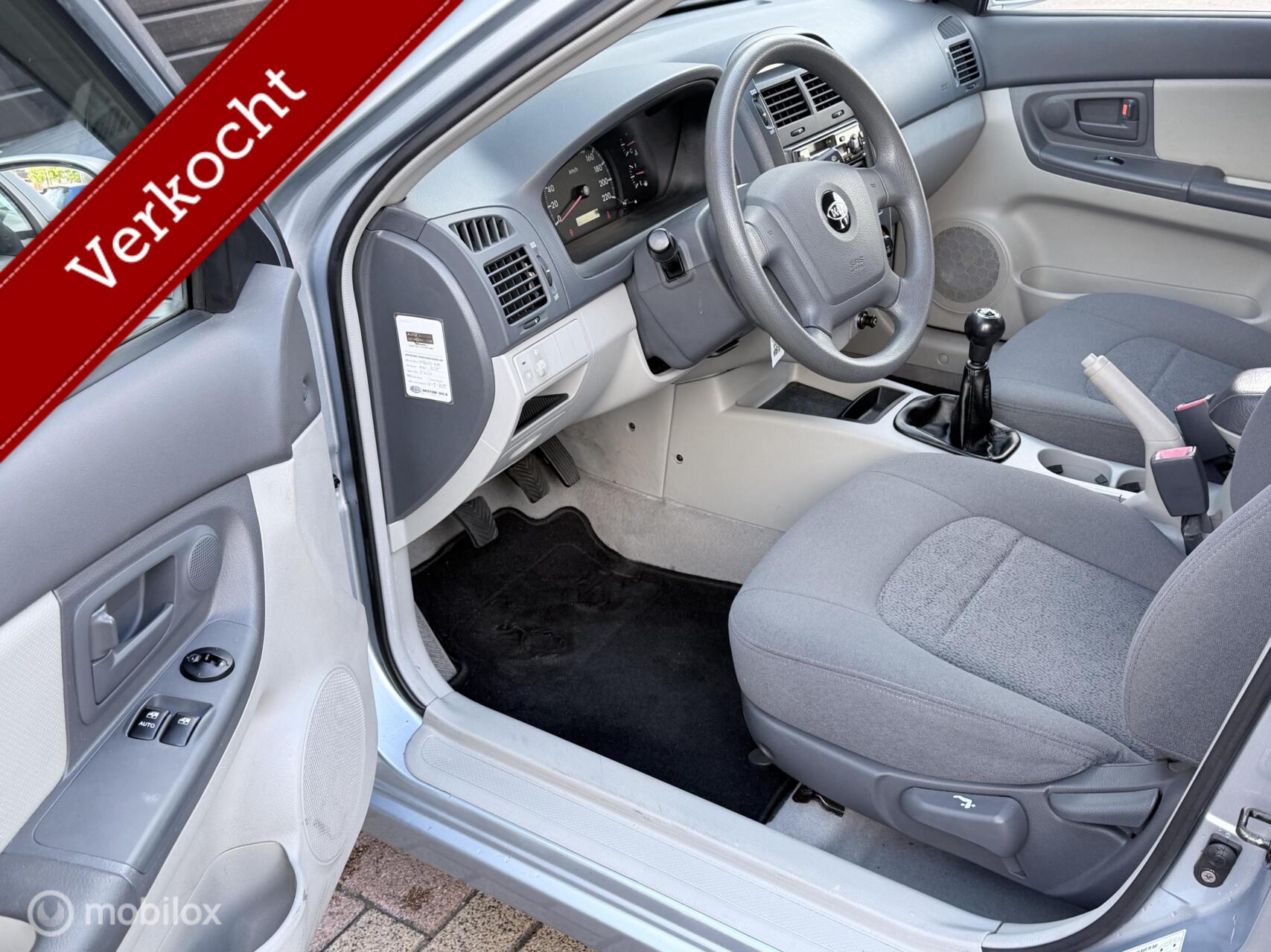 Foto van Kia Cerato